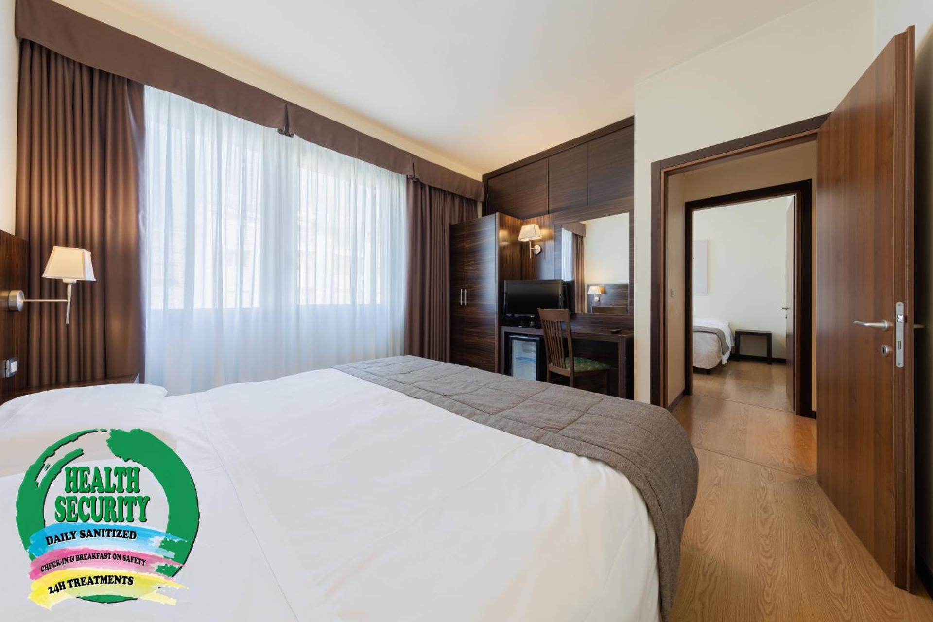 Hotel Delfino Venezia Mestre - Photo 7