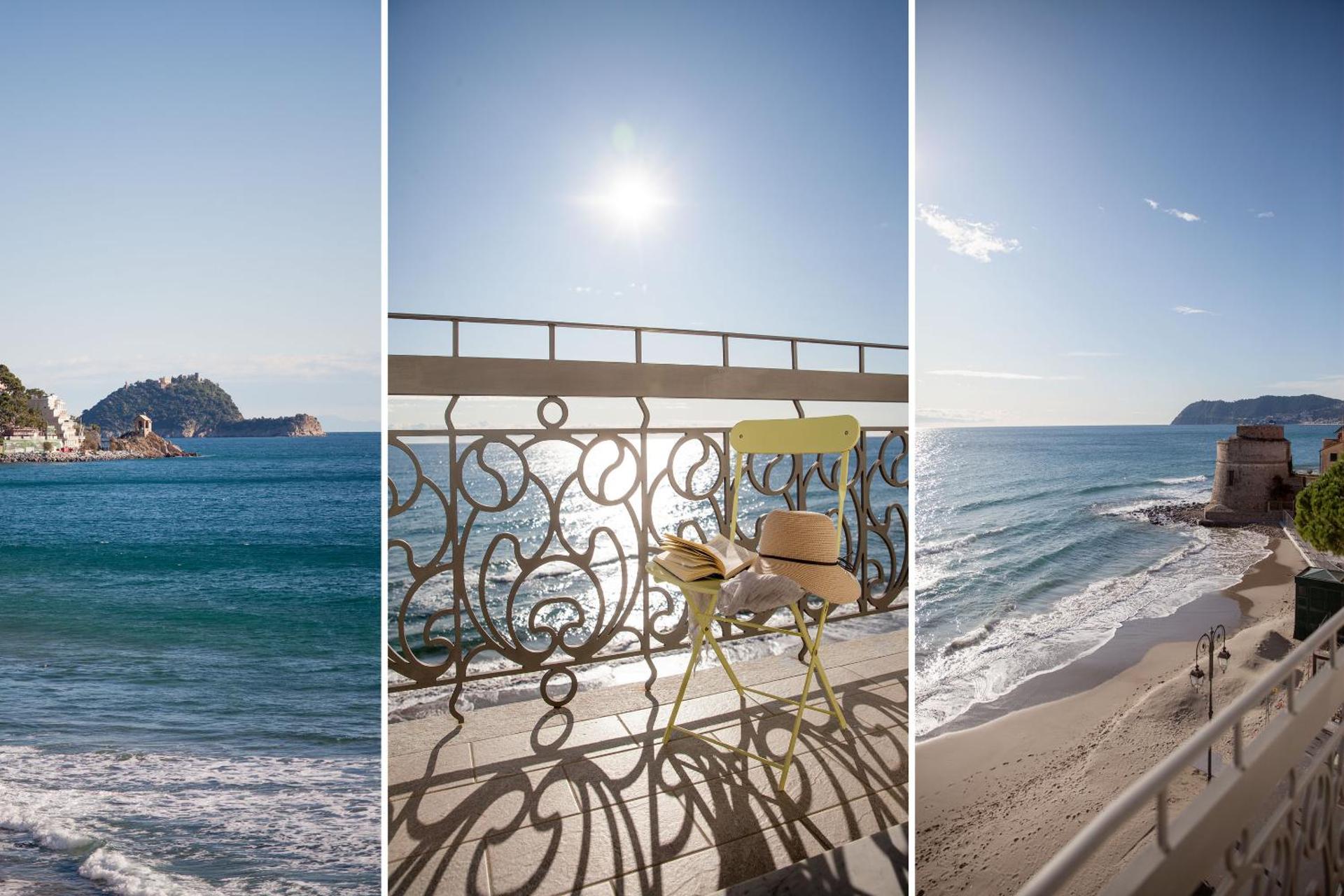 Double Room with Sea View