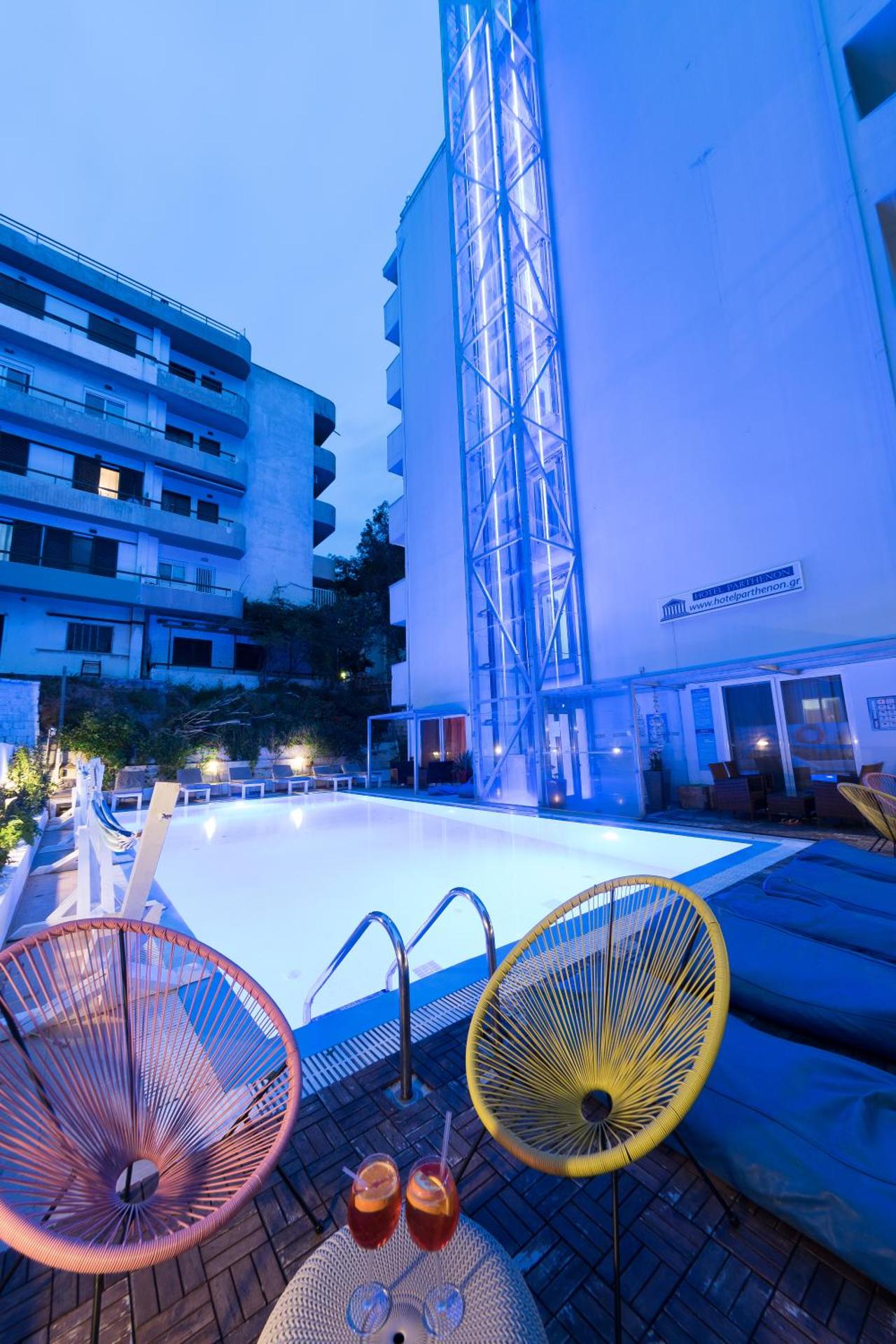 Hotel Parthenon Rodos city - Photo 71