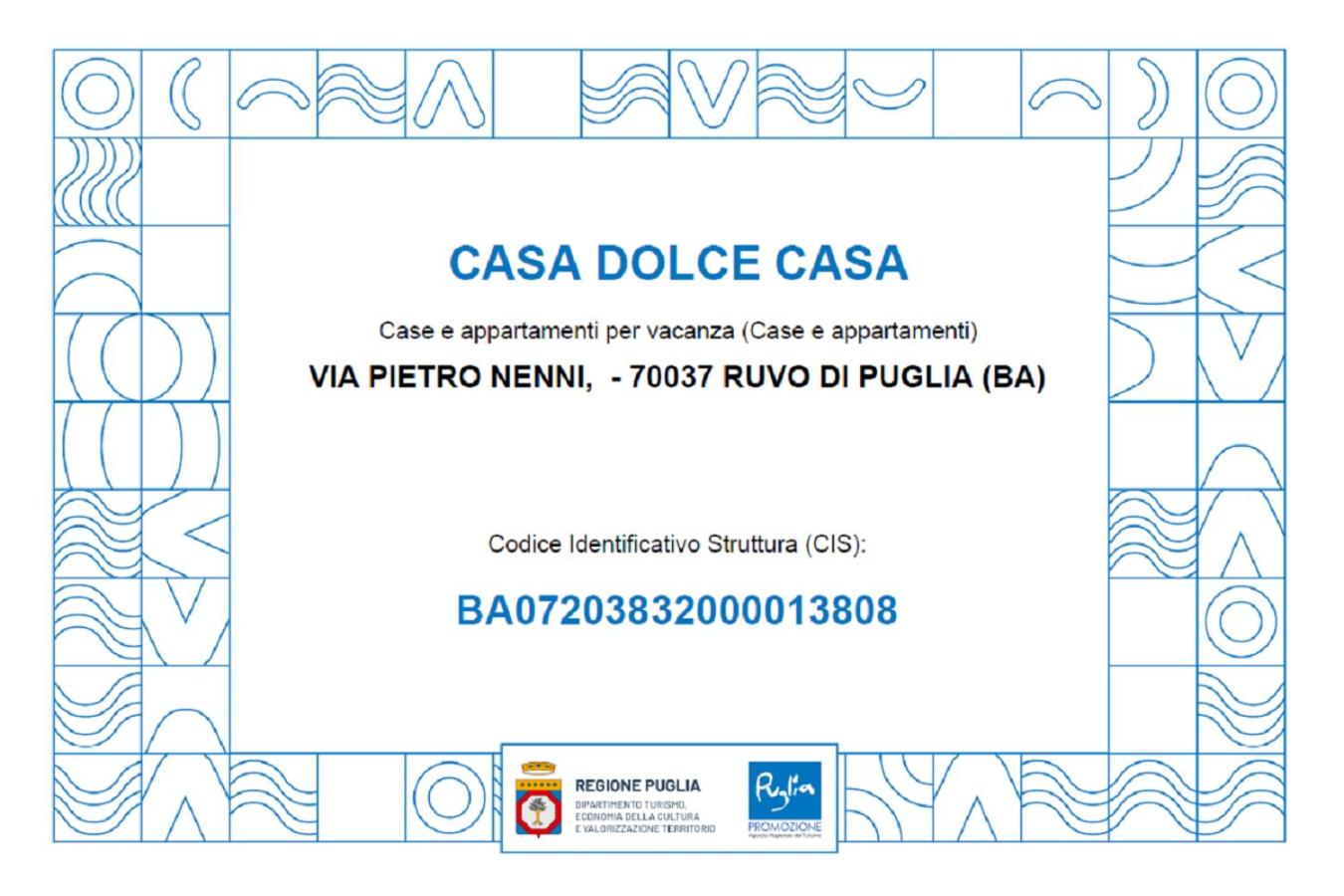 Casa Dolce Casa Ruvo Breakfast & bed - Photo 30