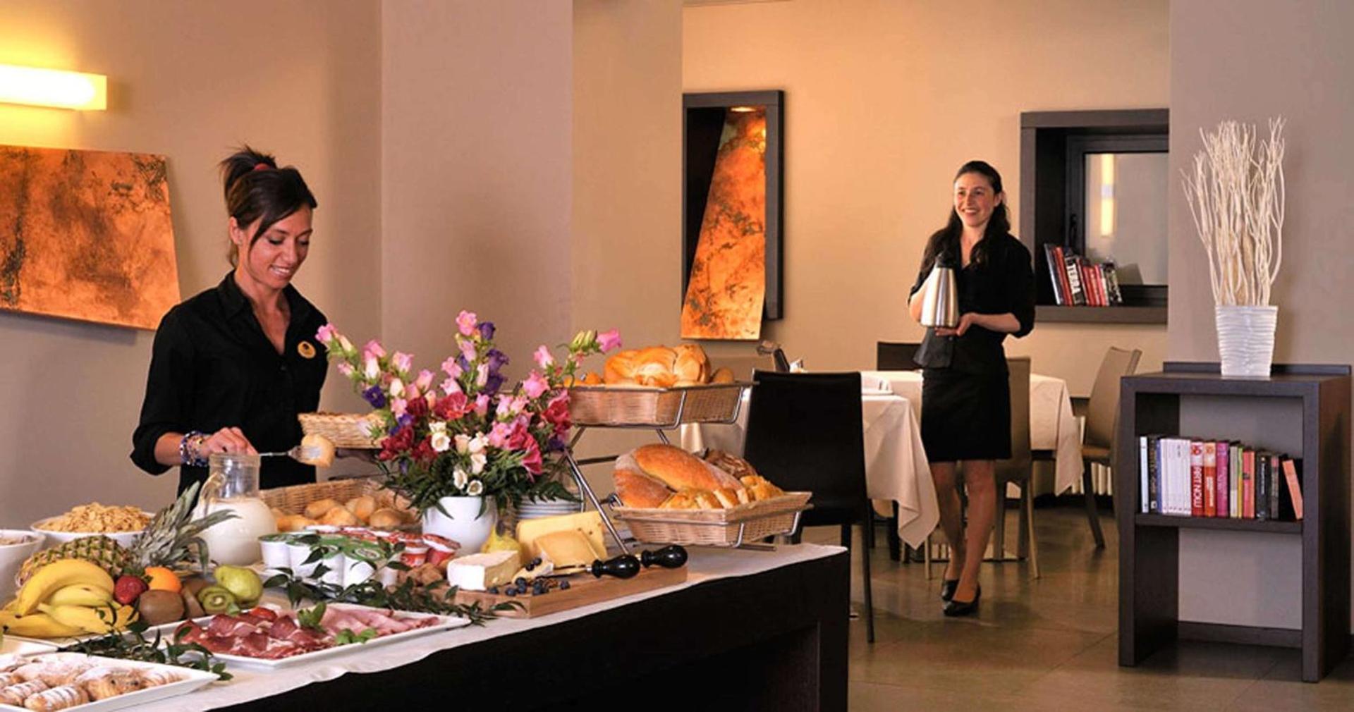 Best Western Hotel Metropoli - Photo 9