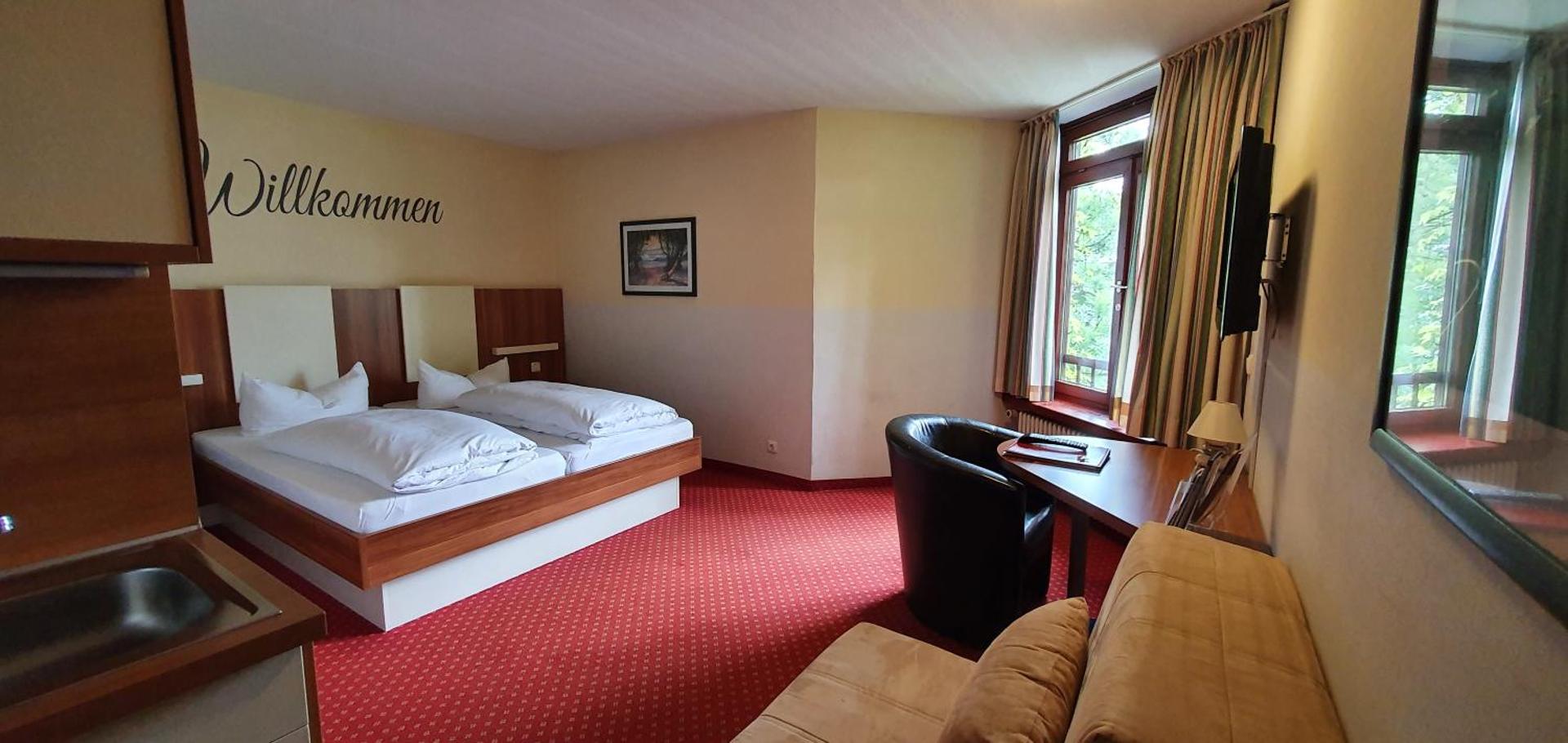 Central Hotel-Apart München - Photo 53