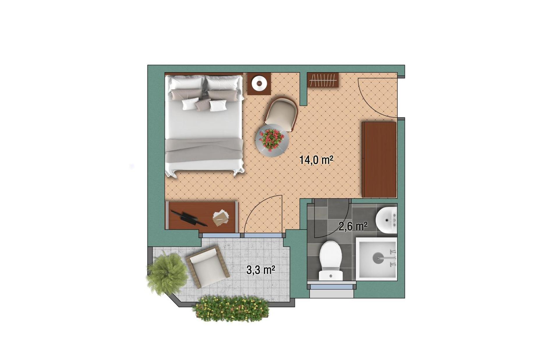 Resort La Ginabelle - Photo 73