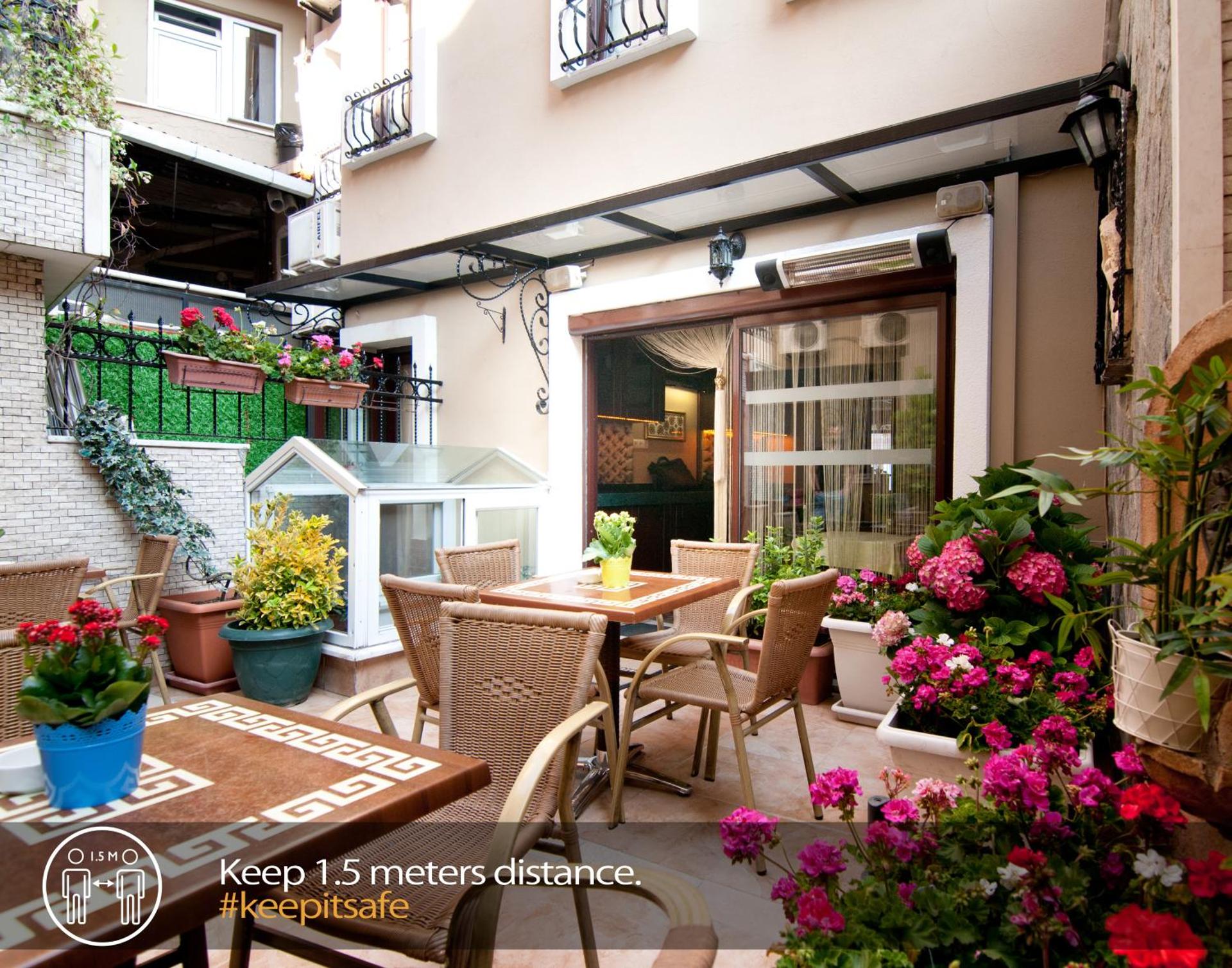 Best Point Hotel Sultanahmet,Istanbul - Photo 253