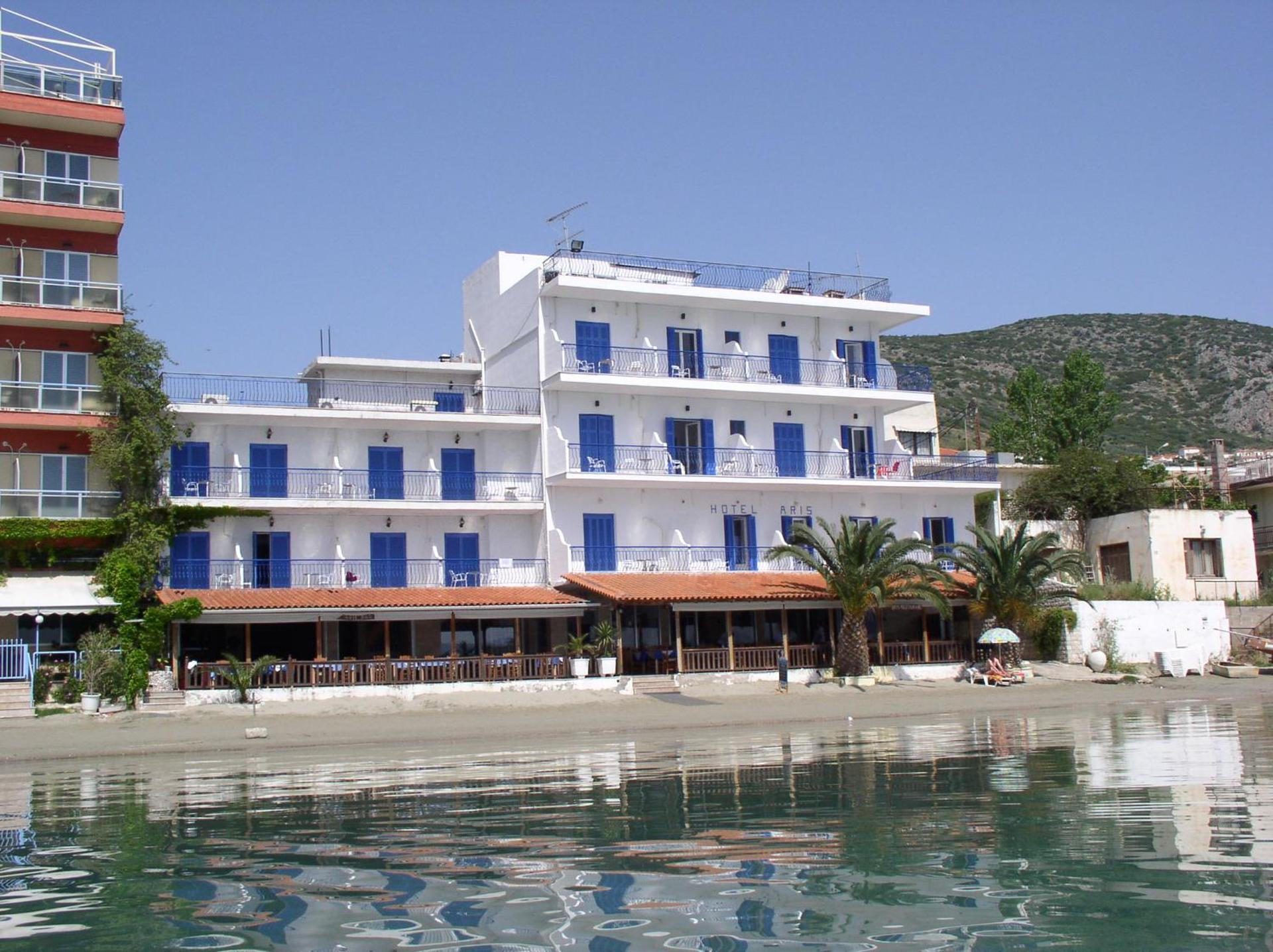 Hotel Aris - Photo 14