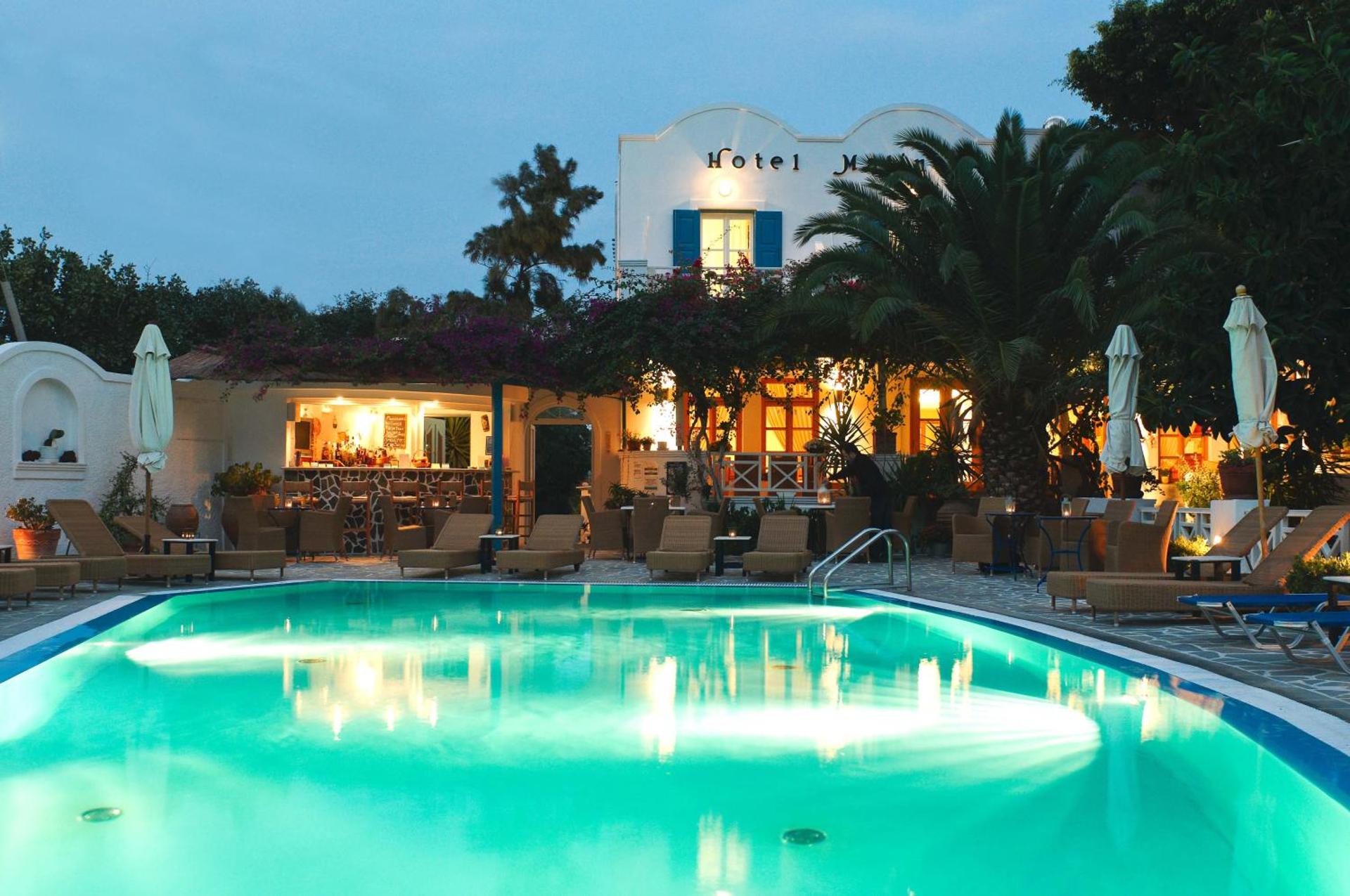 Hotel Matina - Photo 14