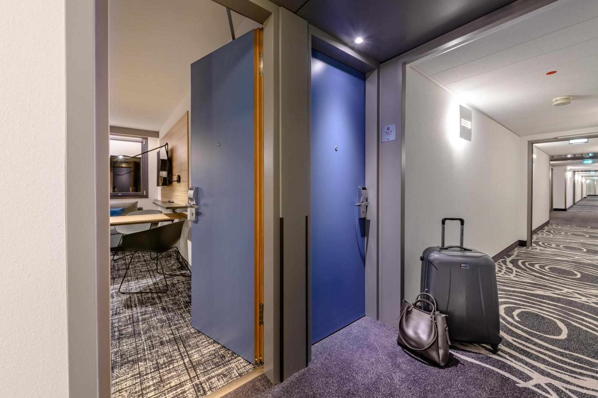 Novotel Suites Berlin City Potsdamer Platz - Photo 57