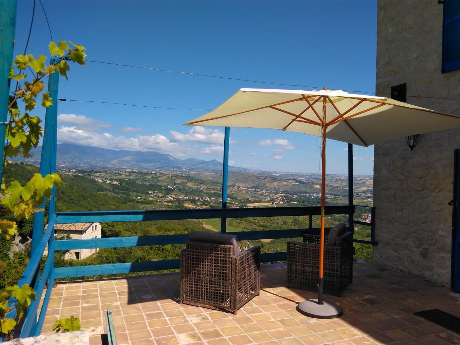 La casa dalle finestre blu - Photo 95