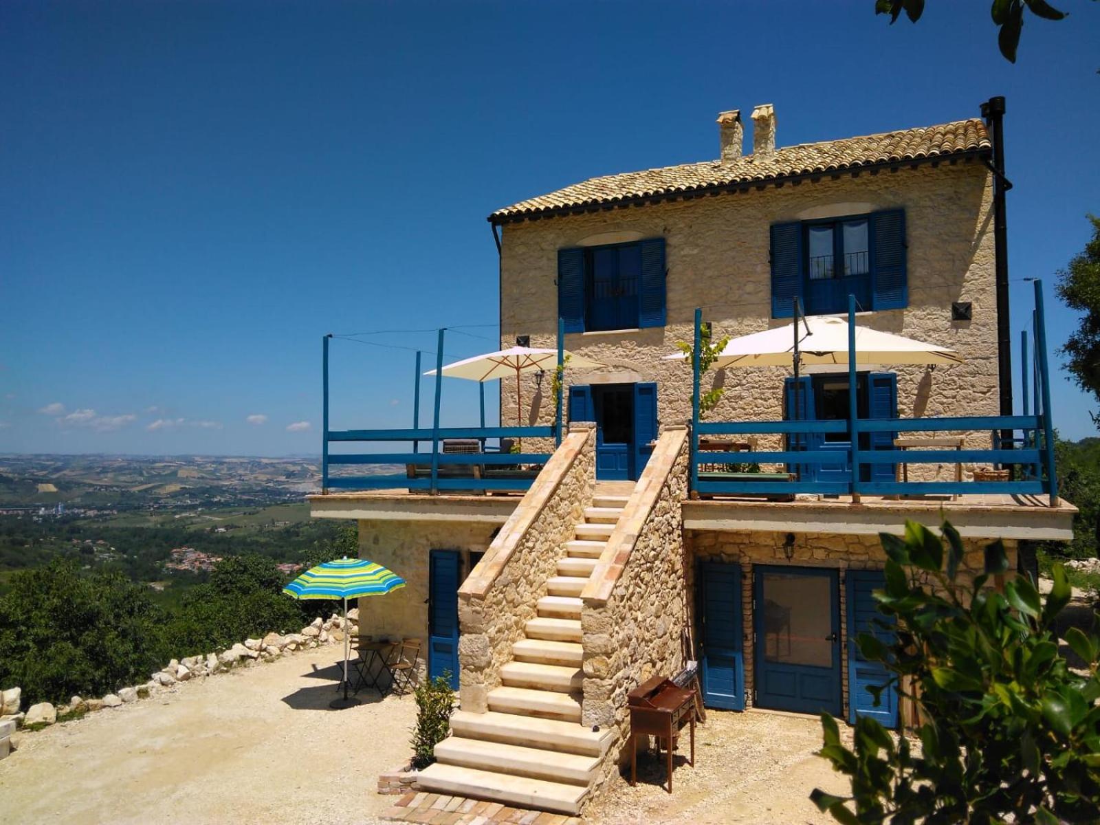 La casa dalle finestre blu - Photo 90