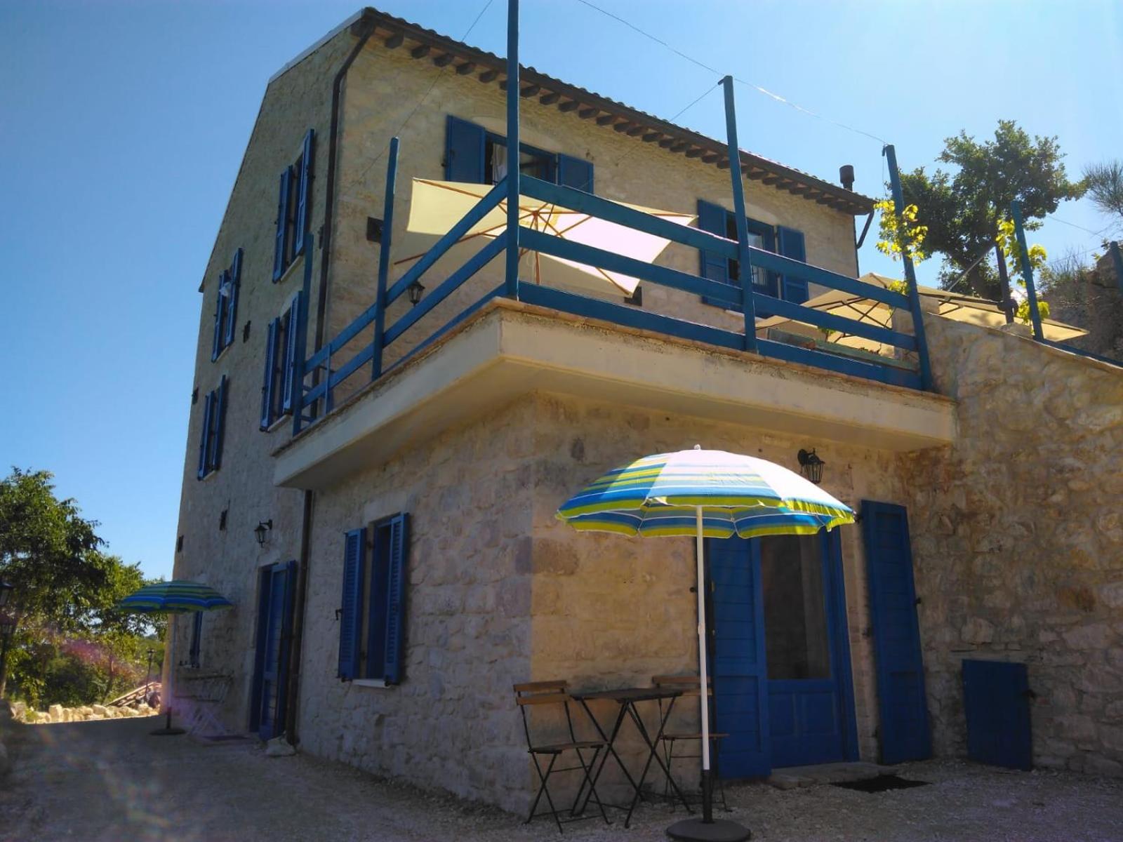 La casa dalle finestre blu - Photo 92