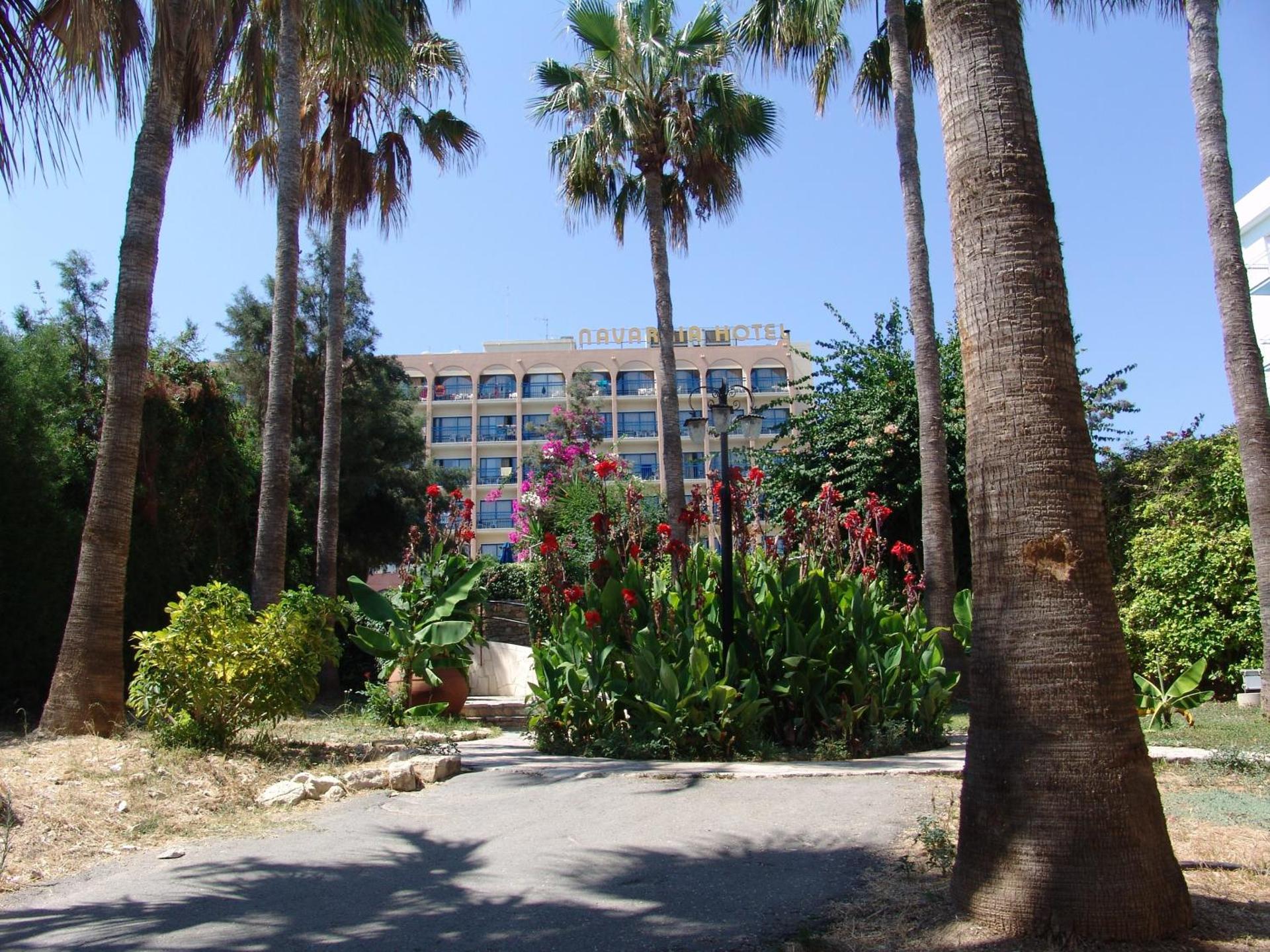 Navarria Blue Hotel - Photo 36