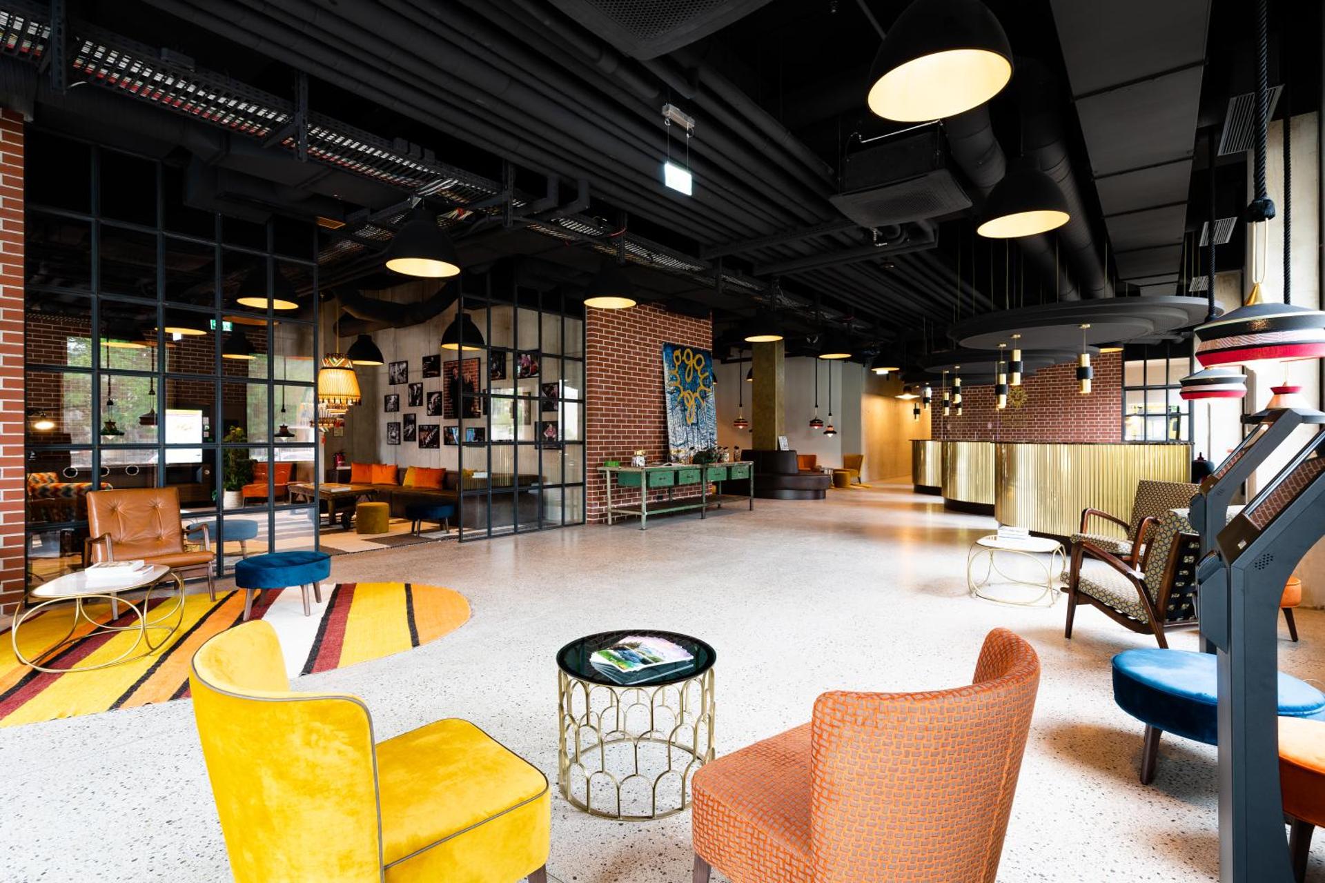 gambino hotel WERKSVIERTEL - Photo 6