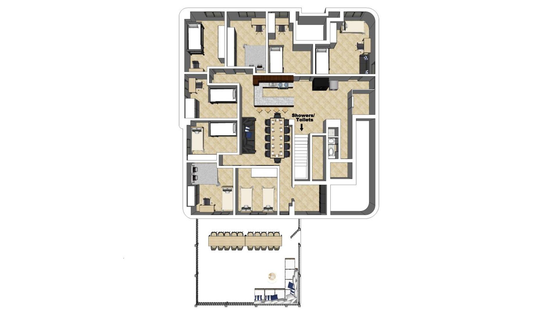 Casa BARvaria - Photo 30