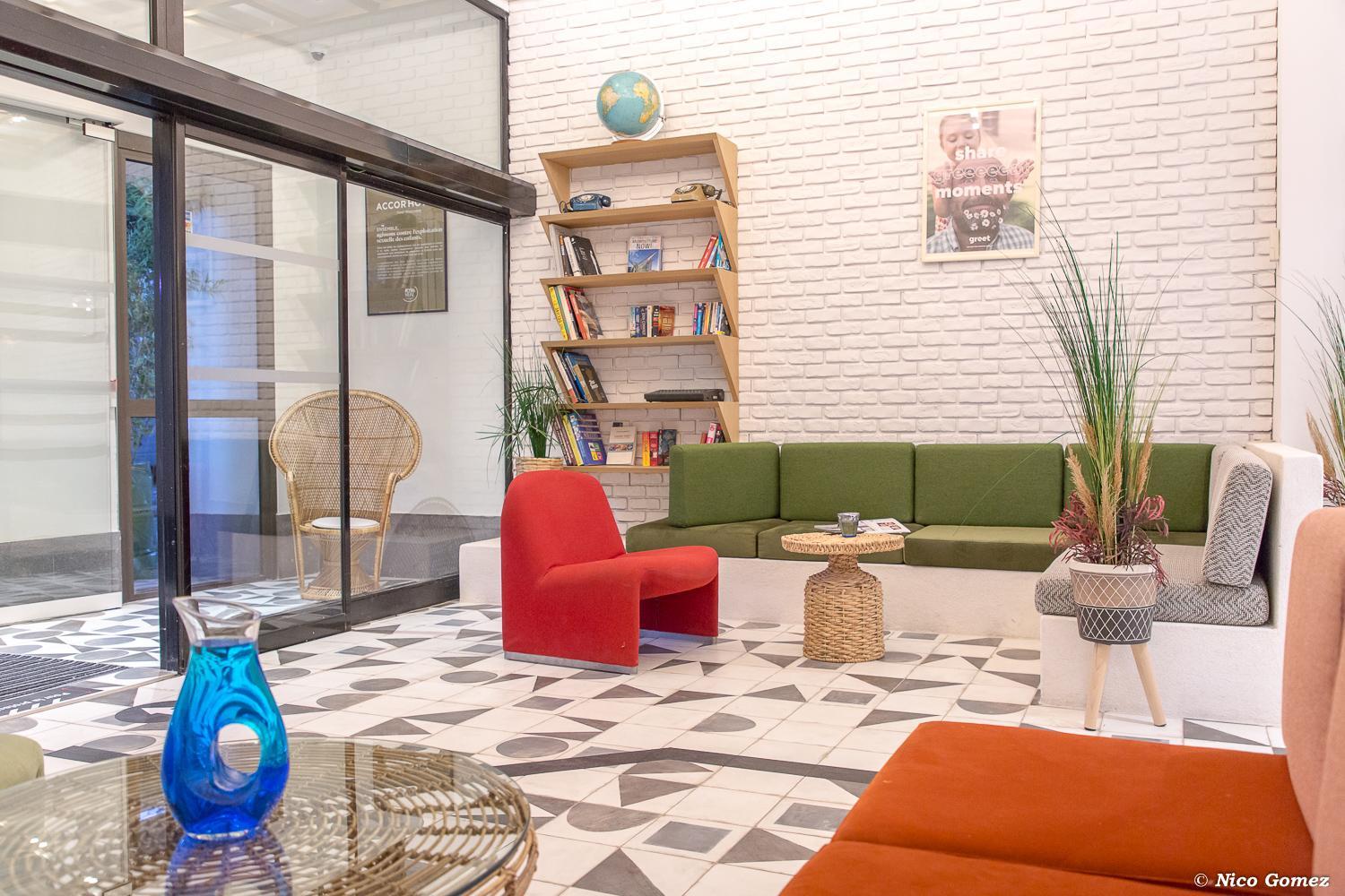 greet Marseille Centre Saint Charles - Photo 100