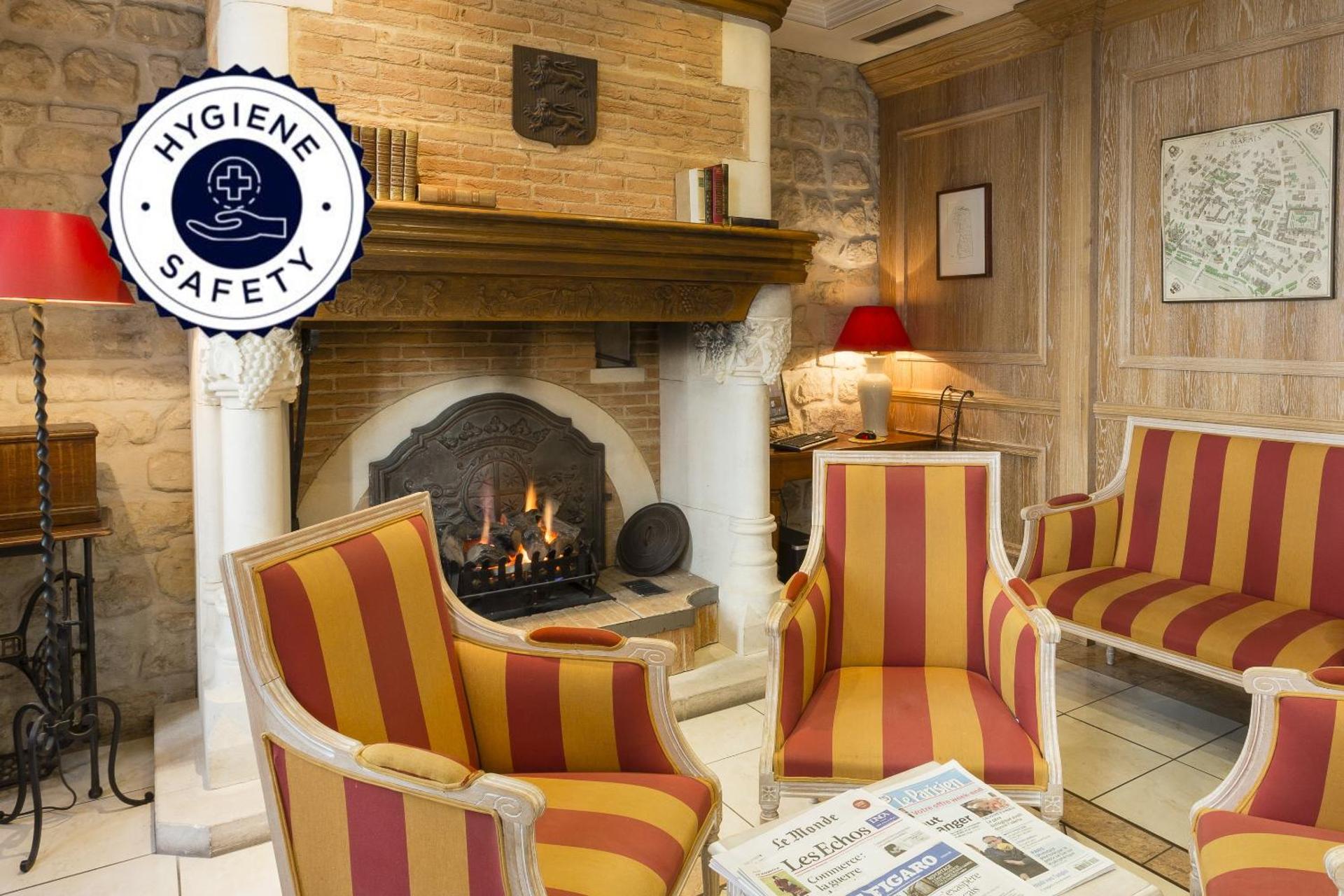 Elysees Niel Hotel - Photo 7