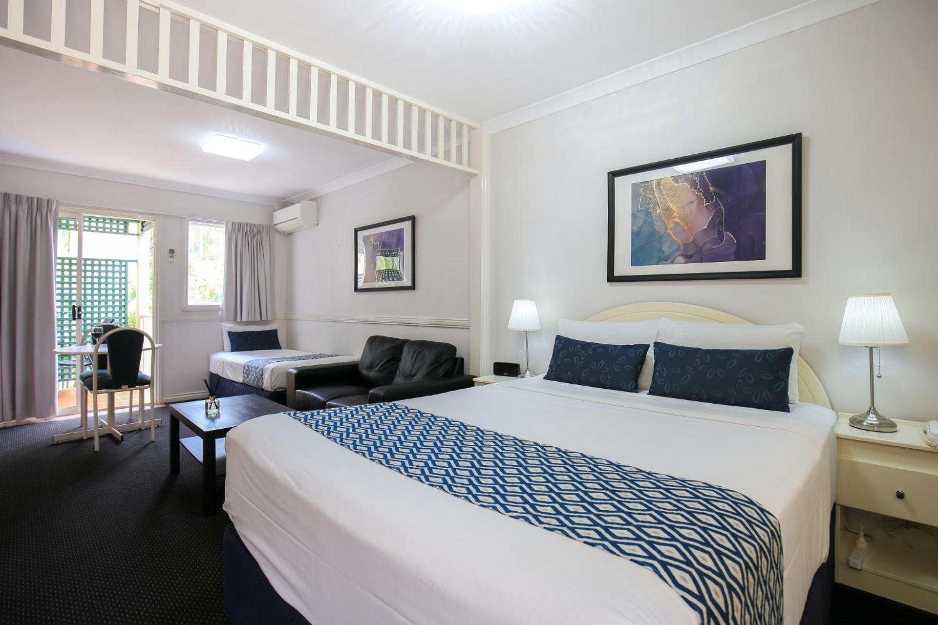 Toowong Central Motel Apartments - Photo 30
