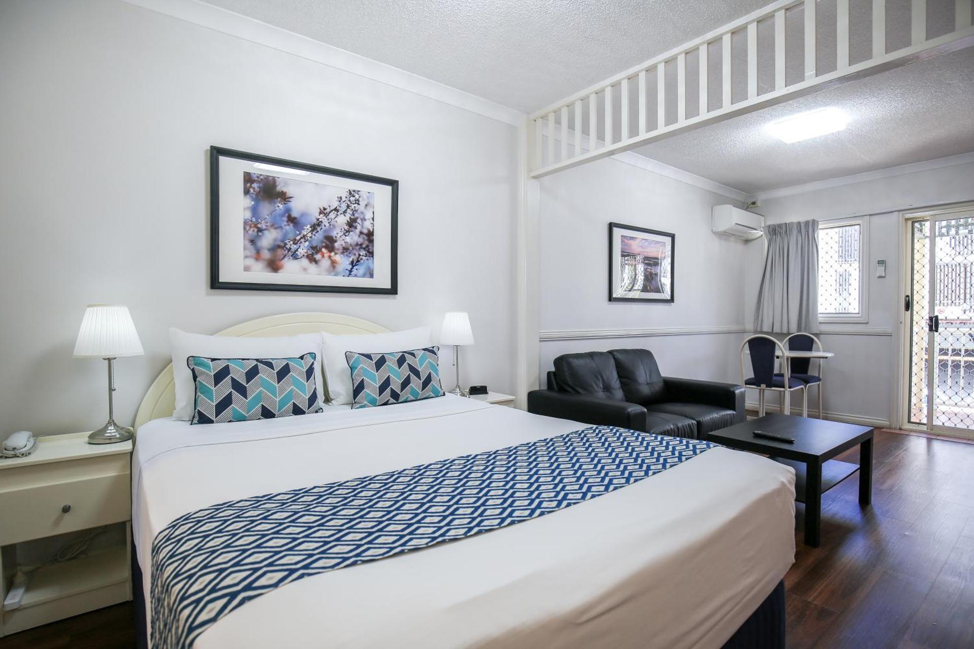 Toowong Central Motel Apartments - Photo 42