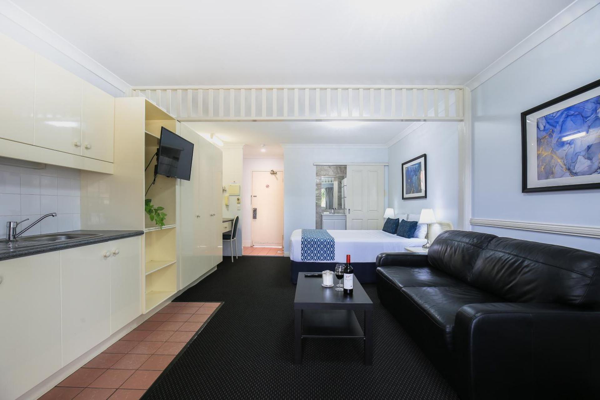 Toowong Central Motel Apartments - Photo 41