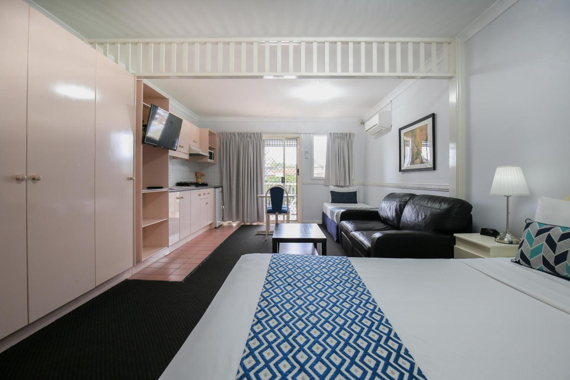 Toowong Central Motel Apartments - Photo 20