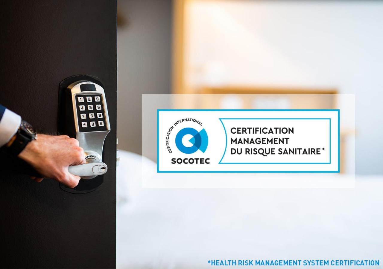 B&B HOTEL Montpellier Centre Le Millénaire - Photo 4