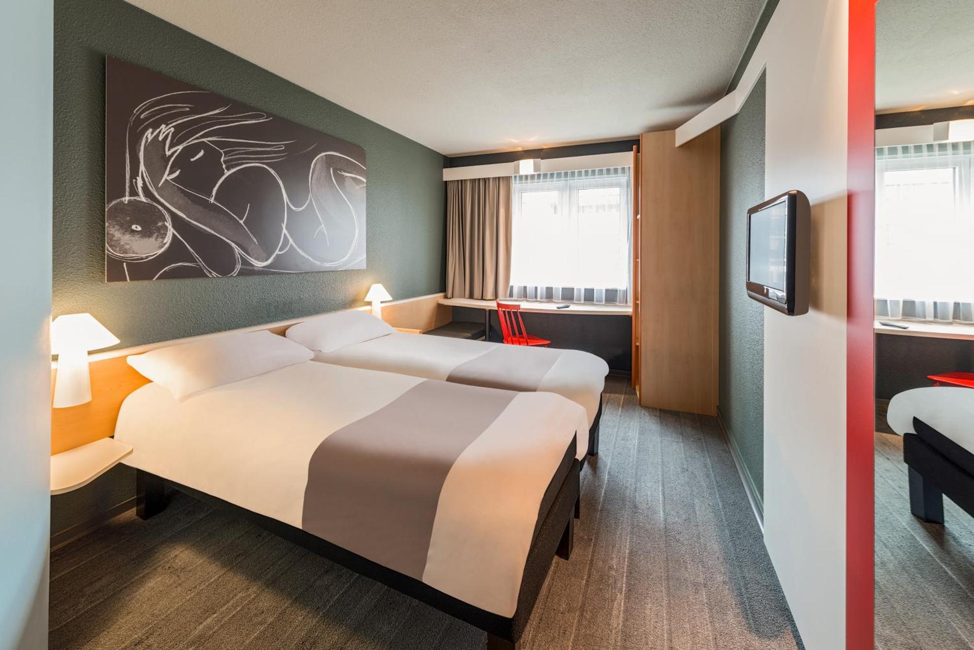 ibis Hotel Berlin Spandau - Photo 9