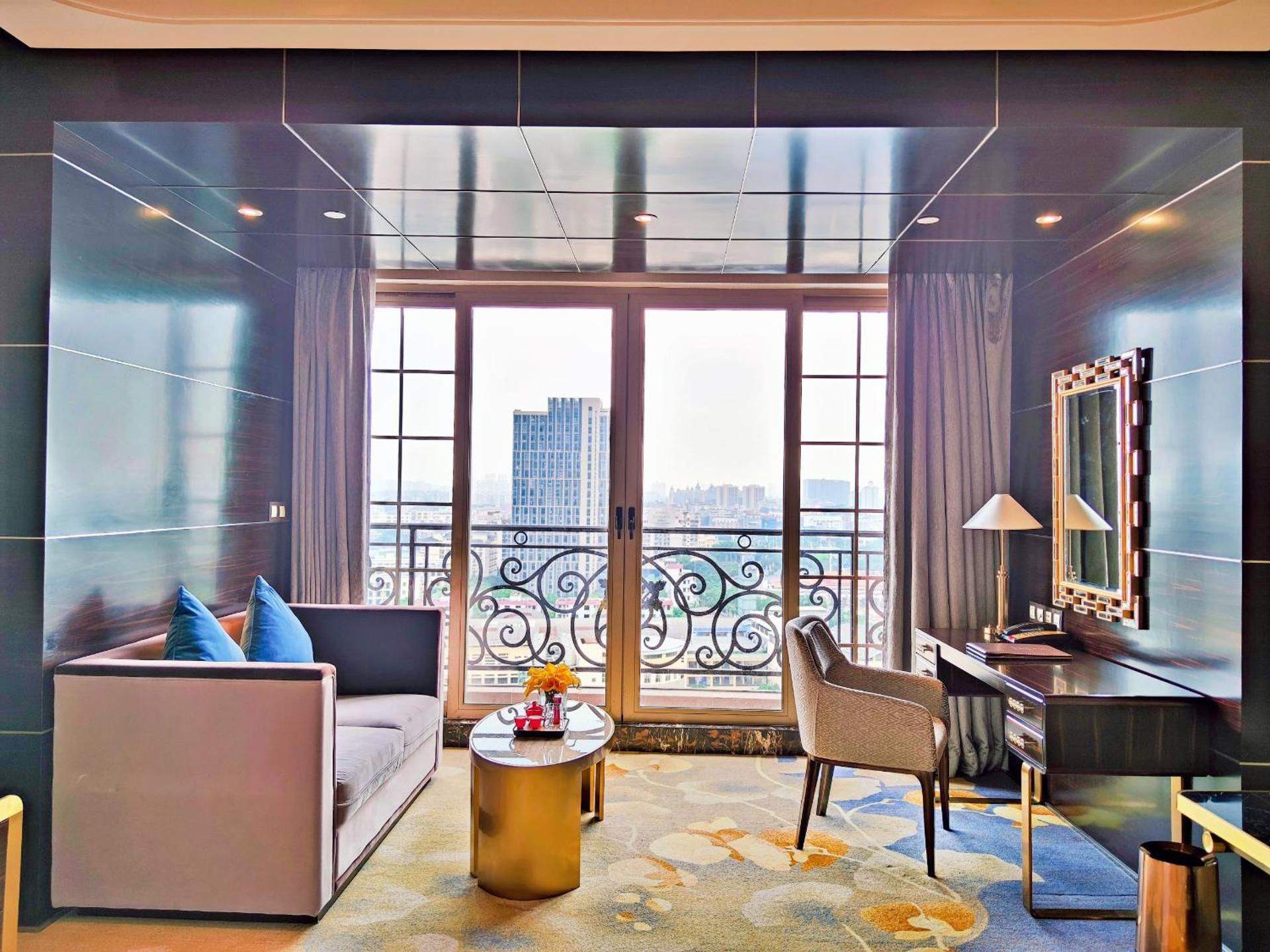 Chateau Star River Guangzhou - Photo 11