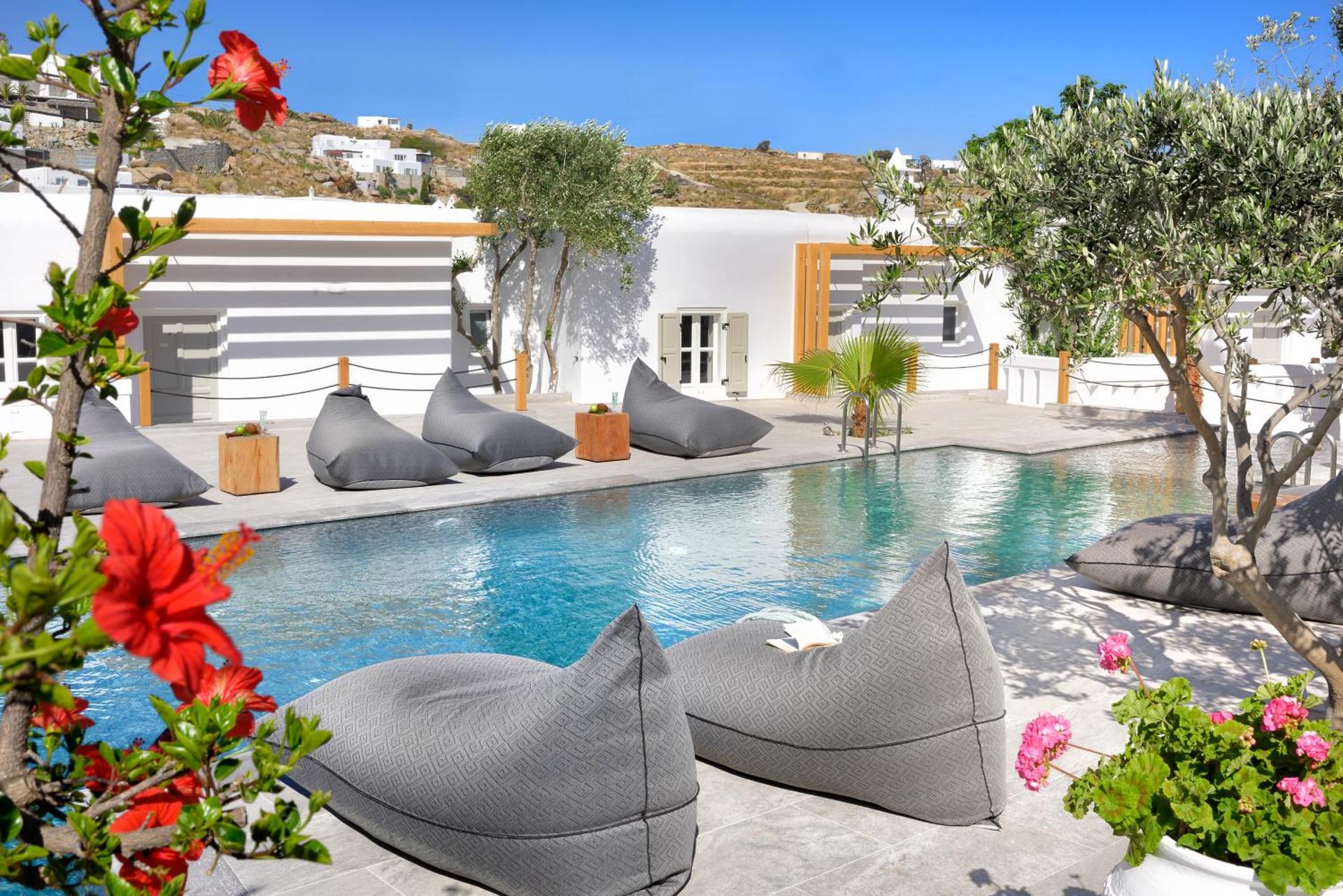 Petinos Hotel - Photo 122