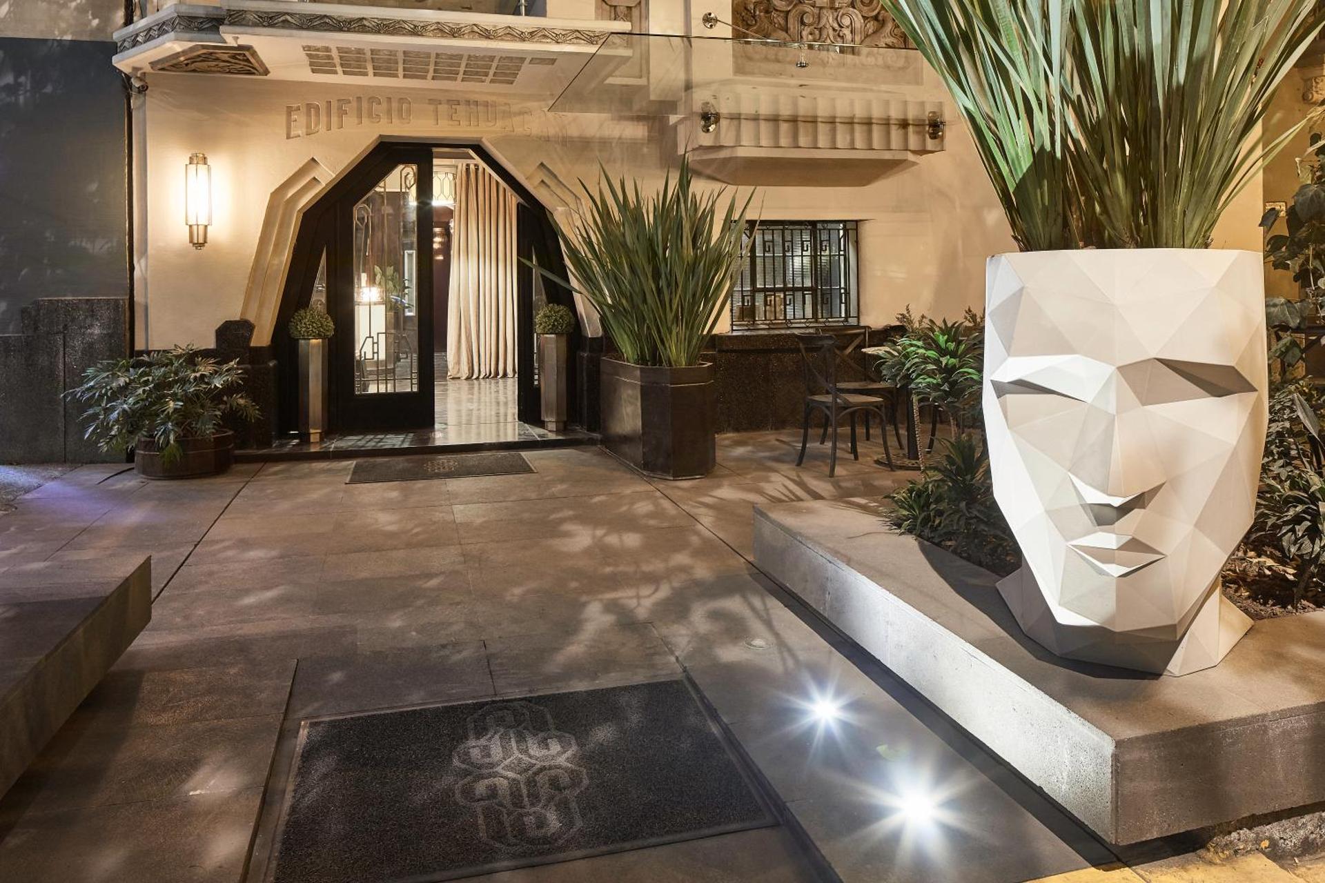 Hippodrome Hotel Condesa - Photo 22