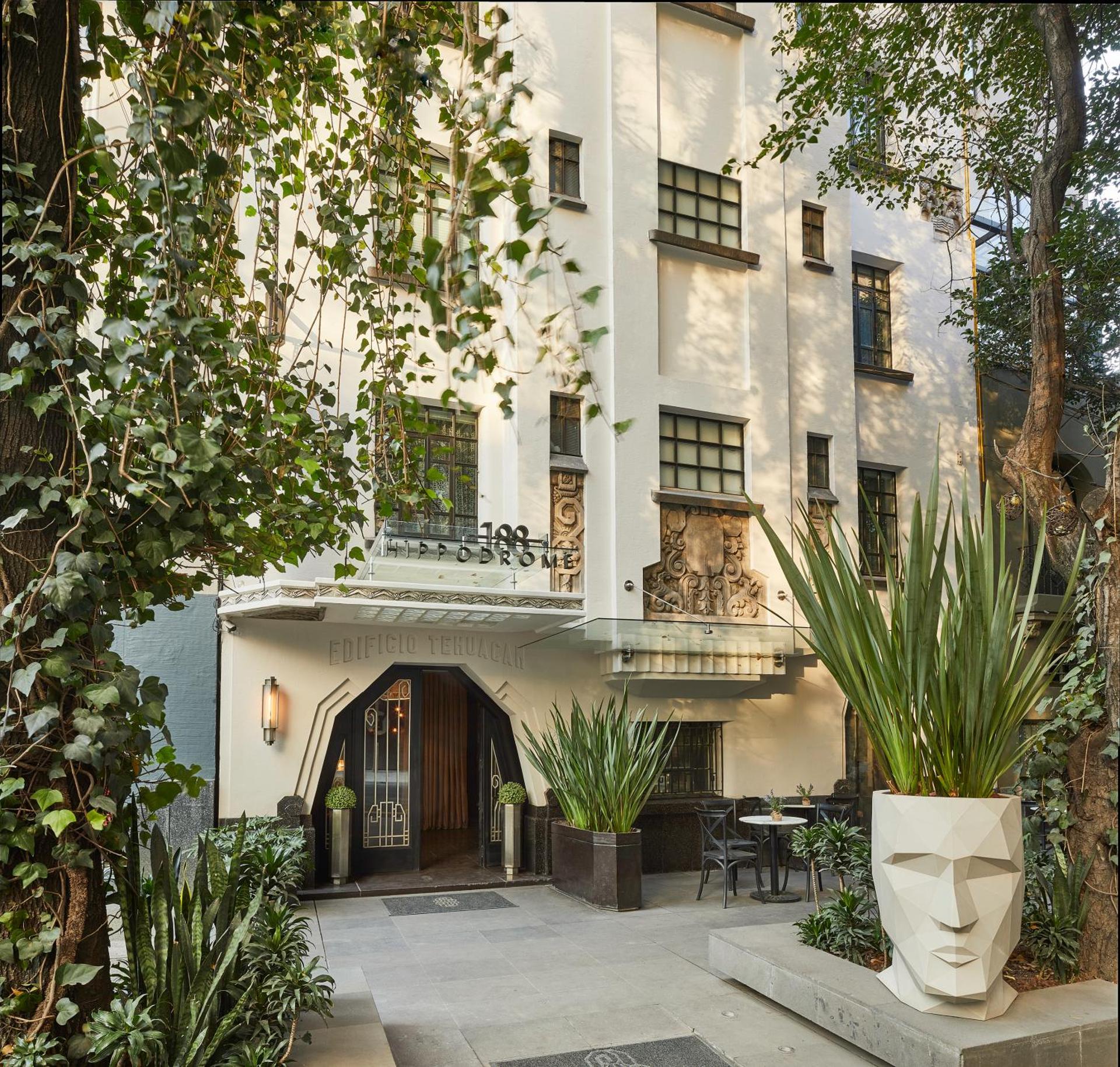 Hippodrome Hotel Condesa - Photo 20