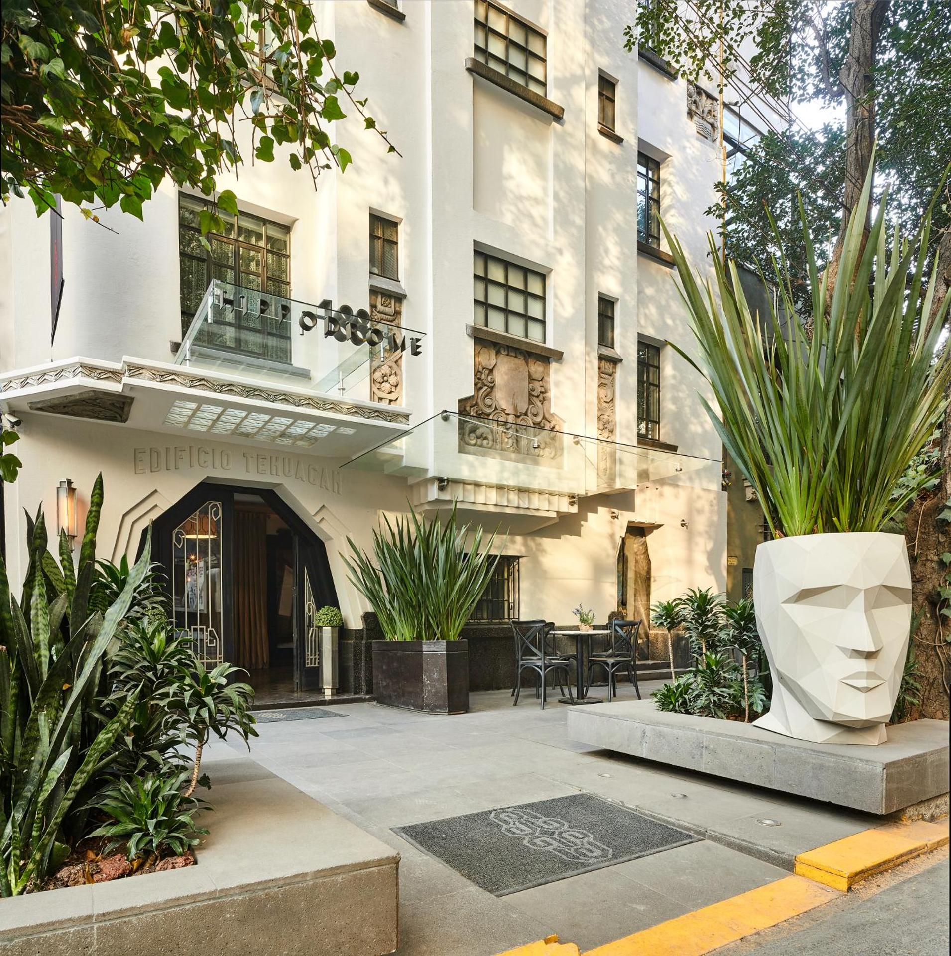 Hippodrome Hotel Condesa - Photo 19