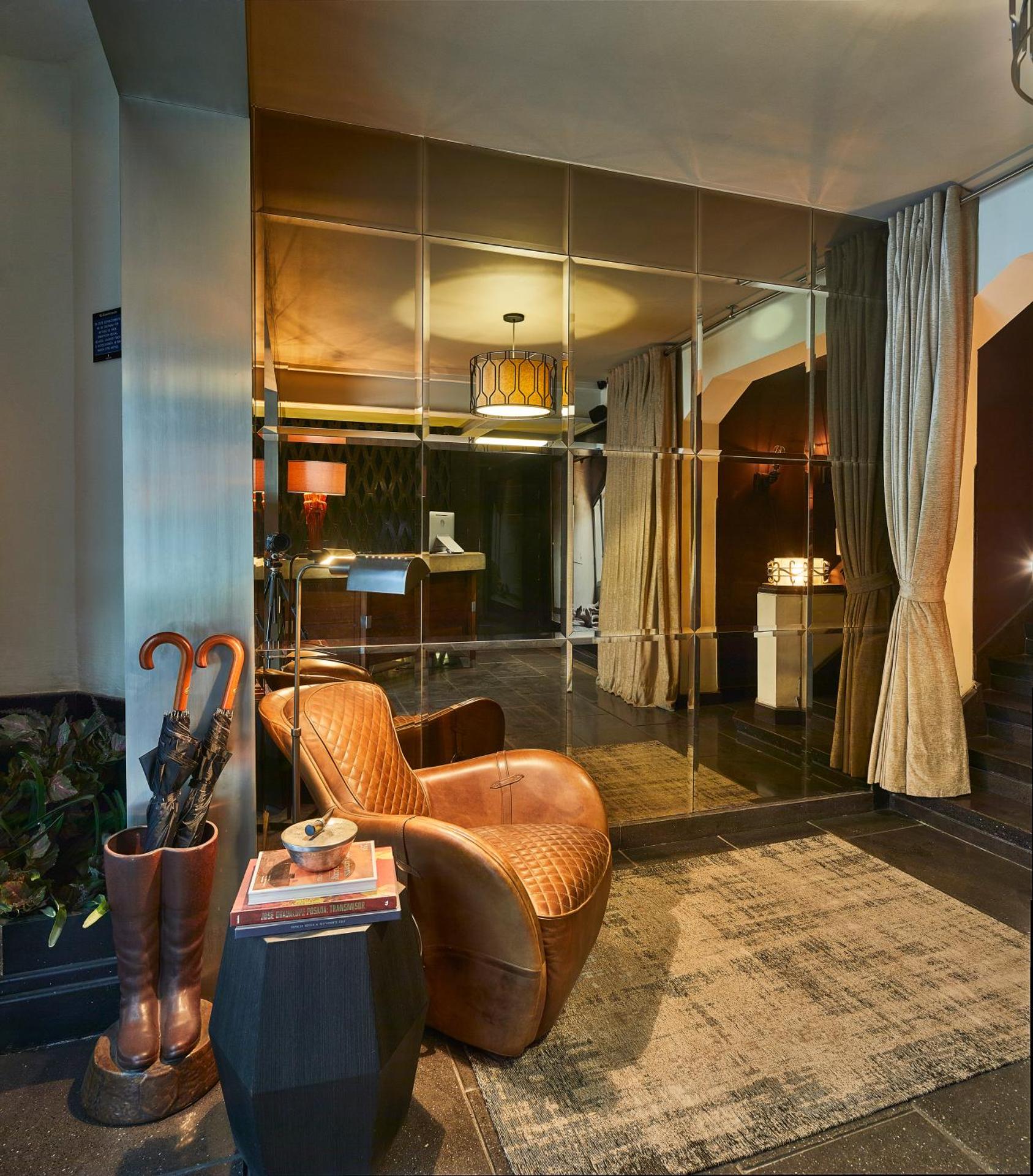 Hippodrome Hotel Condesa - Photo 18