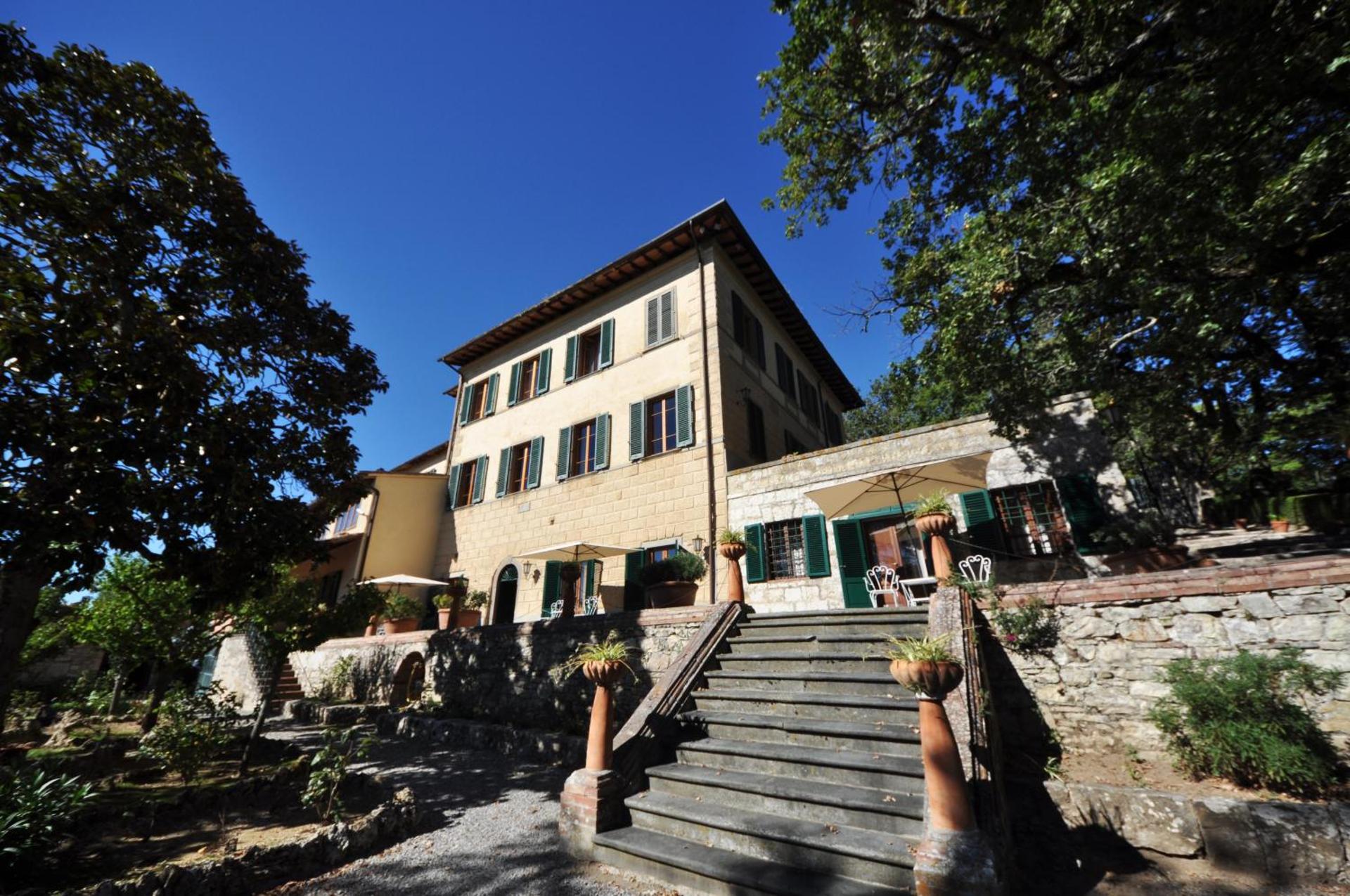 Hotel Villa Casalecchi - Photo 68