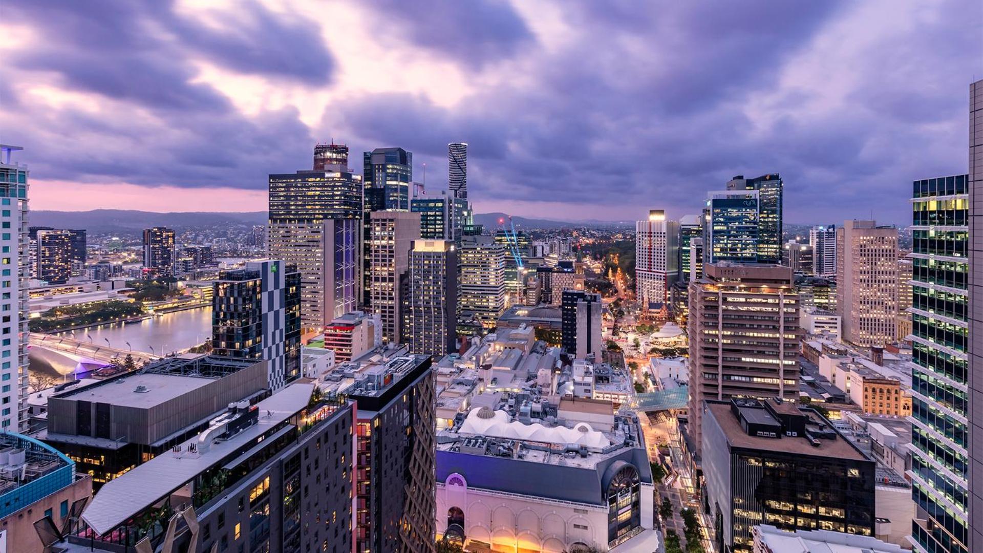 Oaks Brisbane Festival Suites - Photo 58