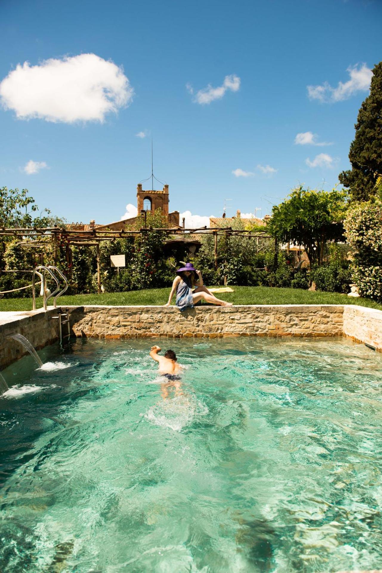 PALAZZO DEL CAPITANO Wellness & Relais - Luxury Borgo Capitano Collection - Photo 119