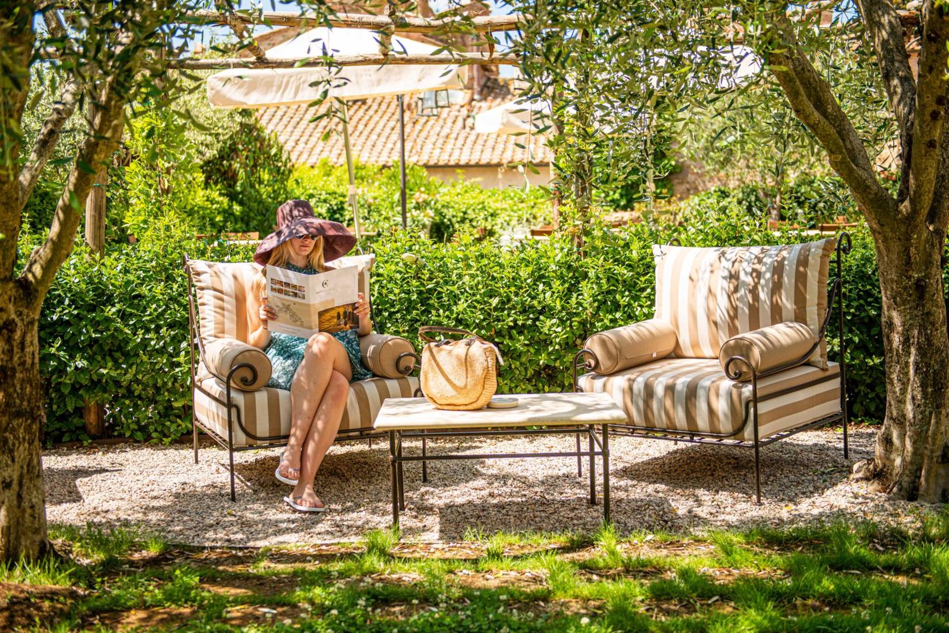 PALAZZO DEL CAPITANO Wellness & Relais - Luxury Borgo Capitano Collection - Photo 88