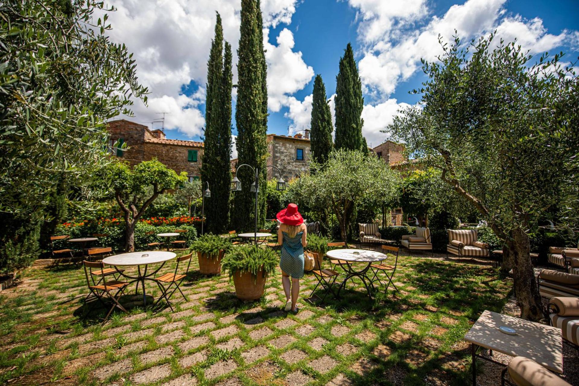 PALAZZO DEL CAPITANO Wellness & Relais - Luxury Borgo Capitano Collection - Photo 113