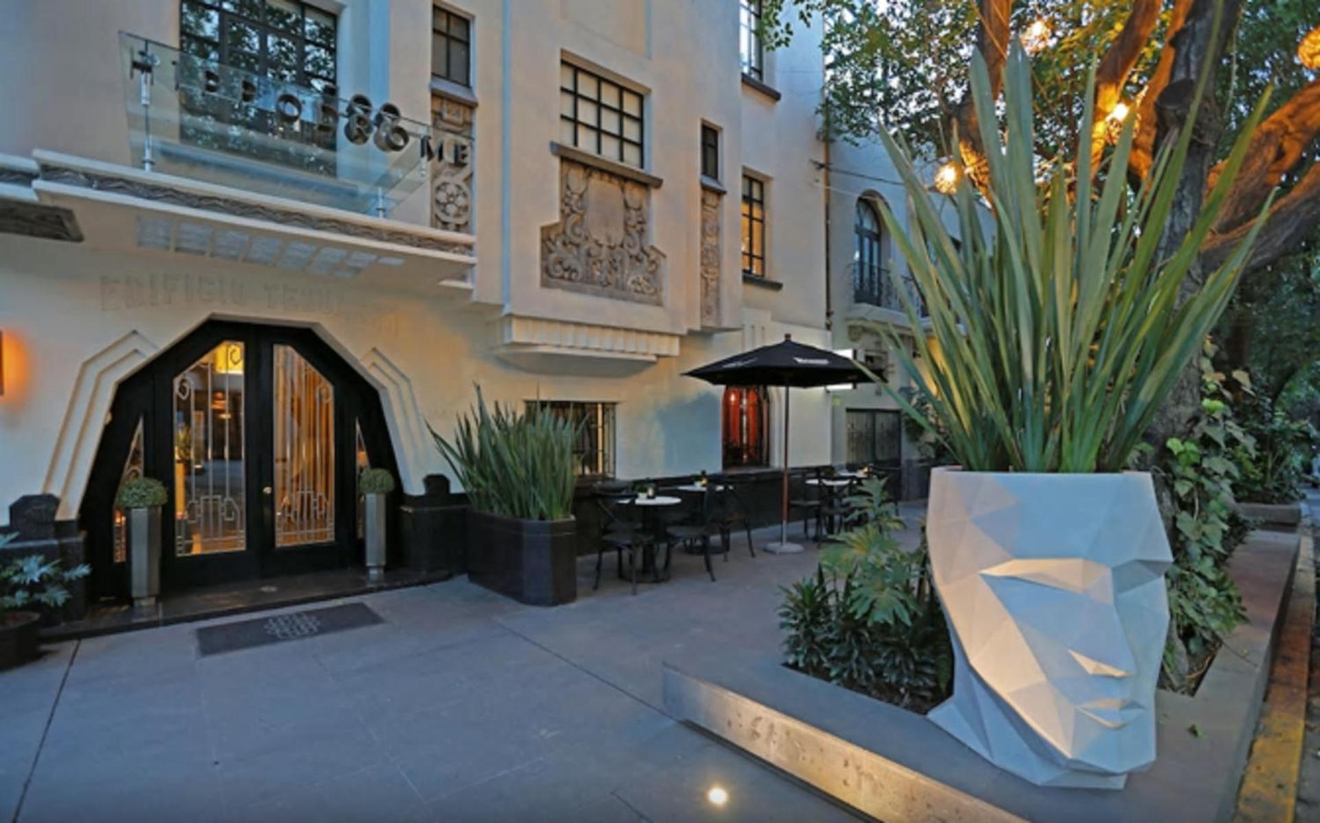 Hippodrome Hotel Condesa - Photo 11