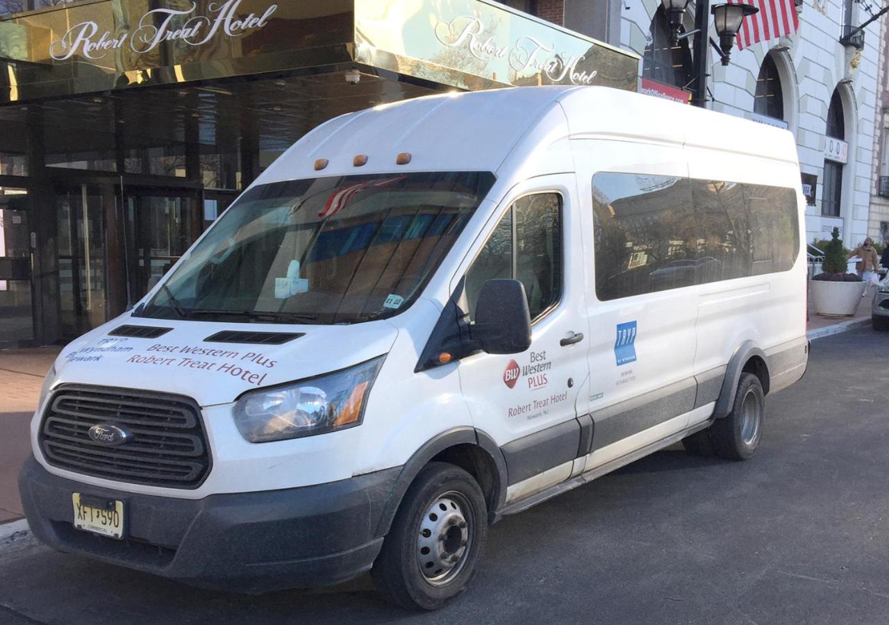 Robert Treat Hotel - Photo 21