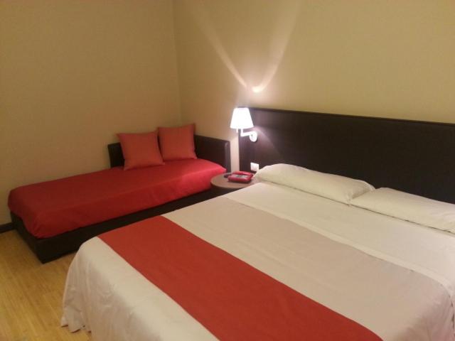 Double or Twin Room - Annex