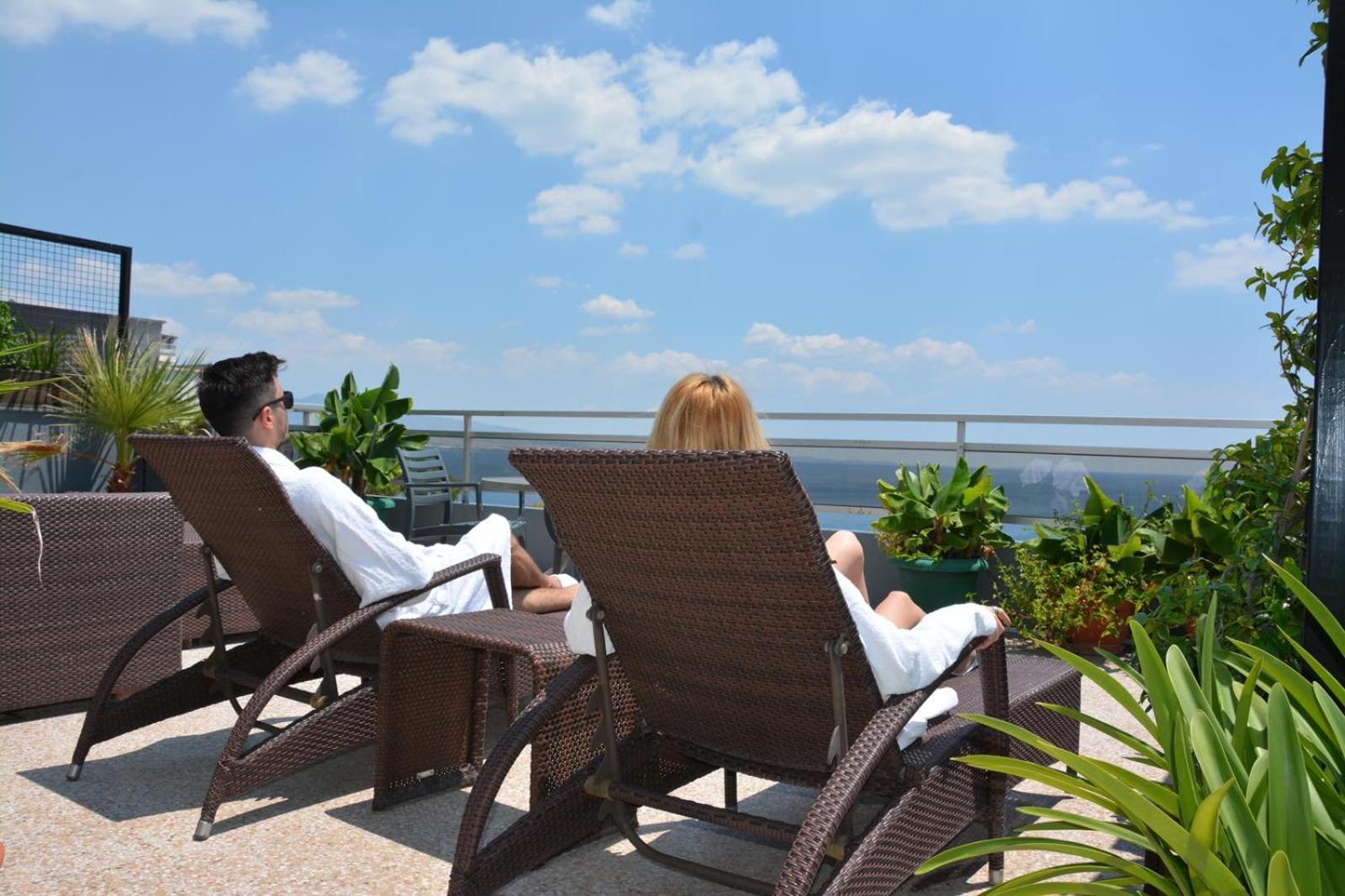 Scorpios Sea Side Hotel - Photo 58