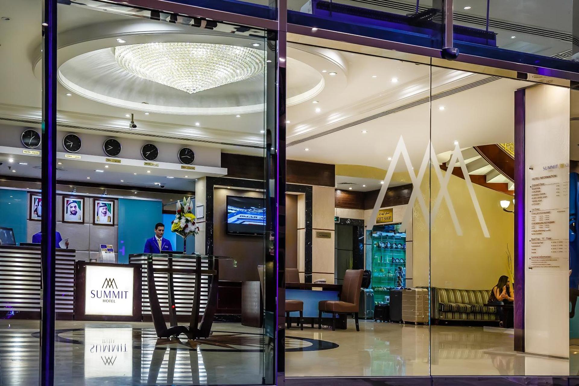 Landmark Summit Hotel - Photo 12