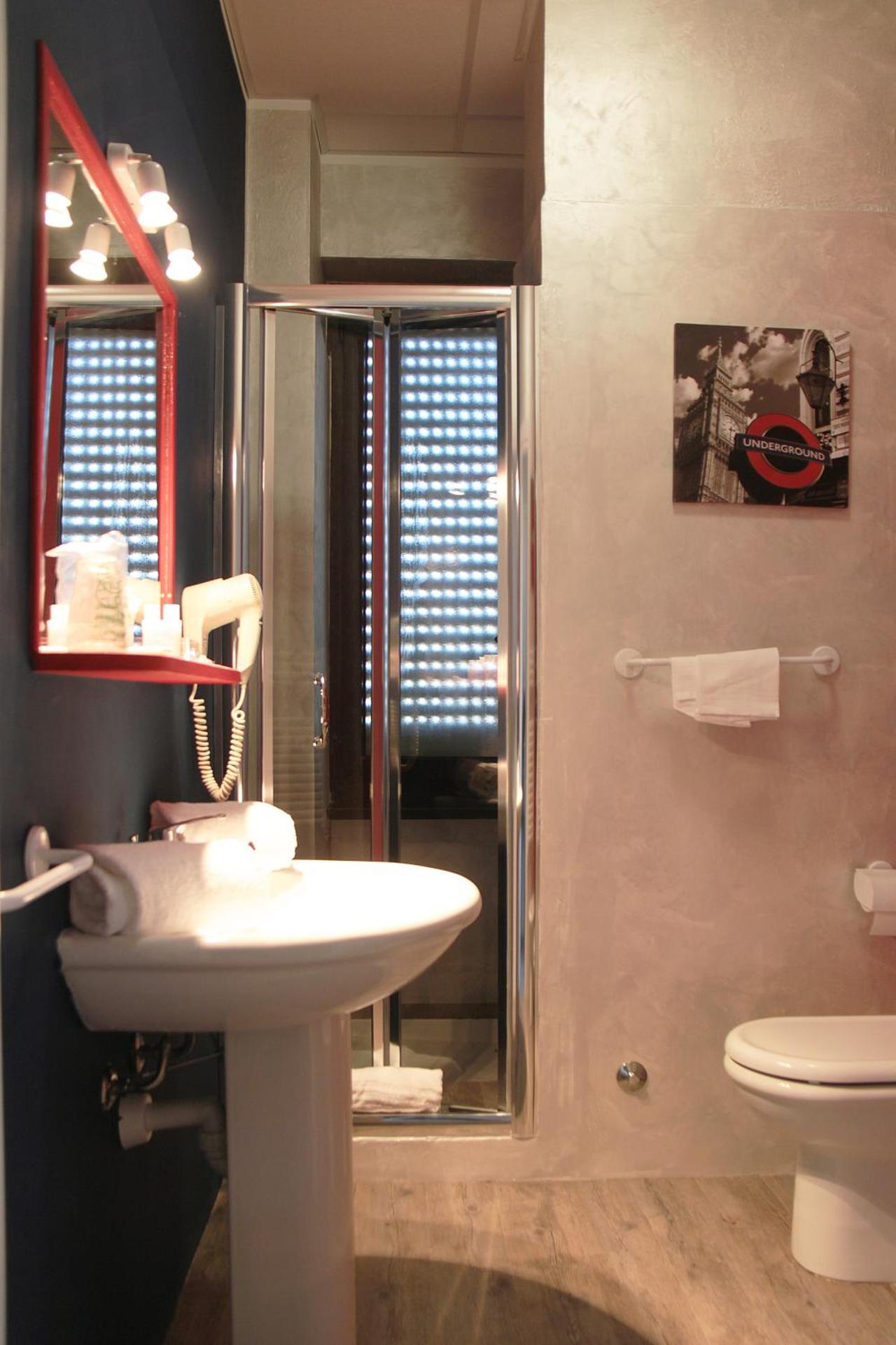 Piccolo Hotel Allamano - Photo 41