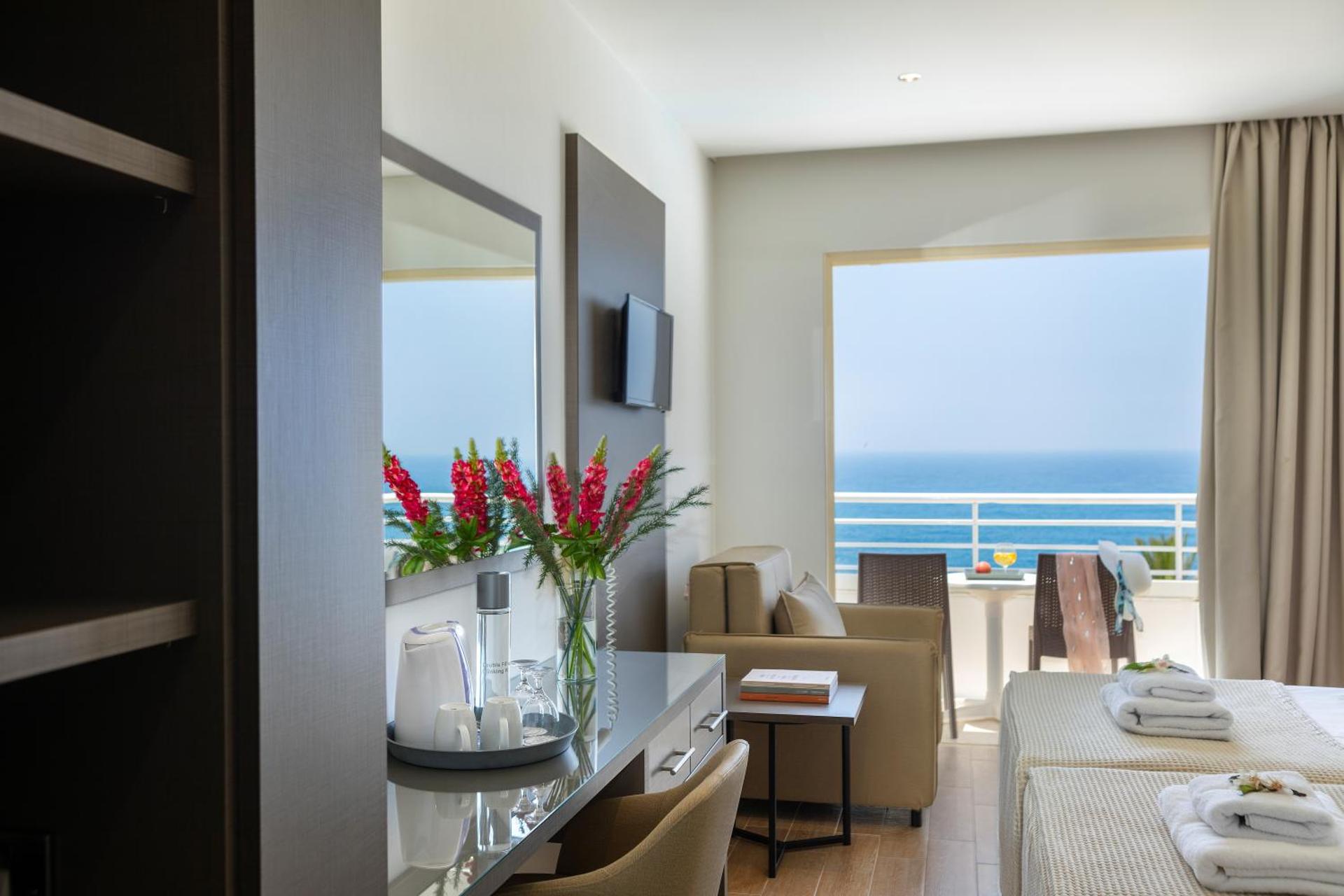 Special Offer - Double or Twin with Sea View