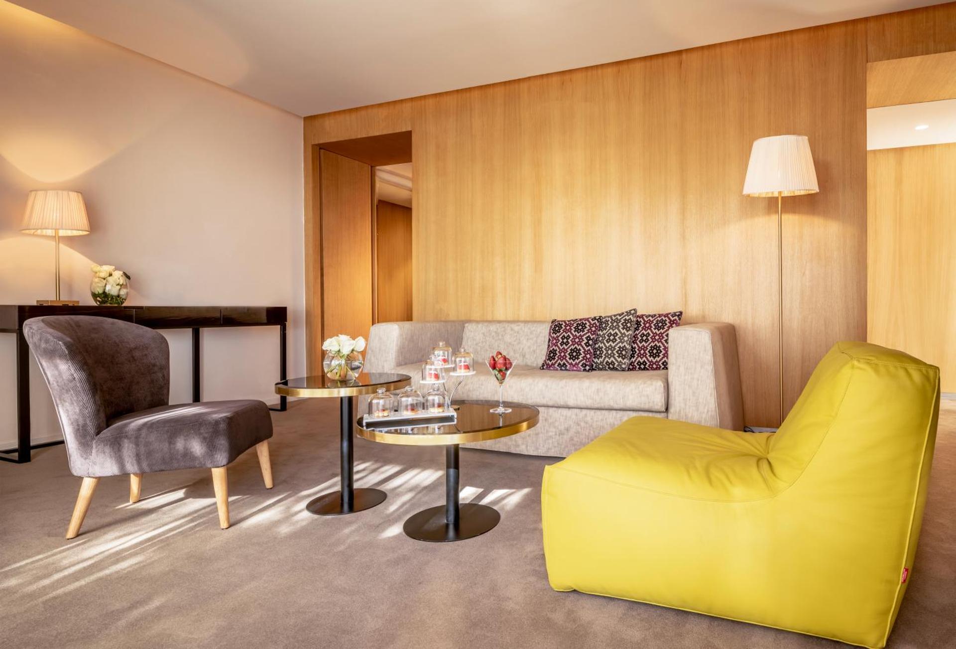 Sofitel Marrakech Palais Impérial & Spa - Photo 34