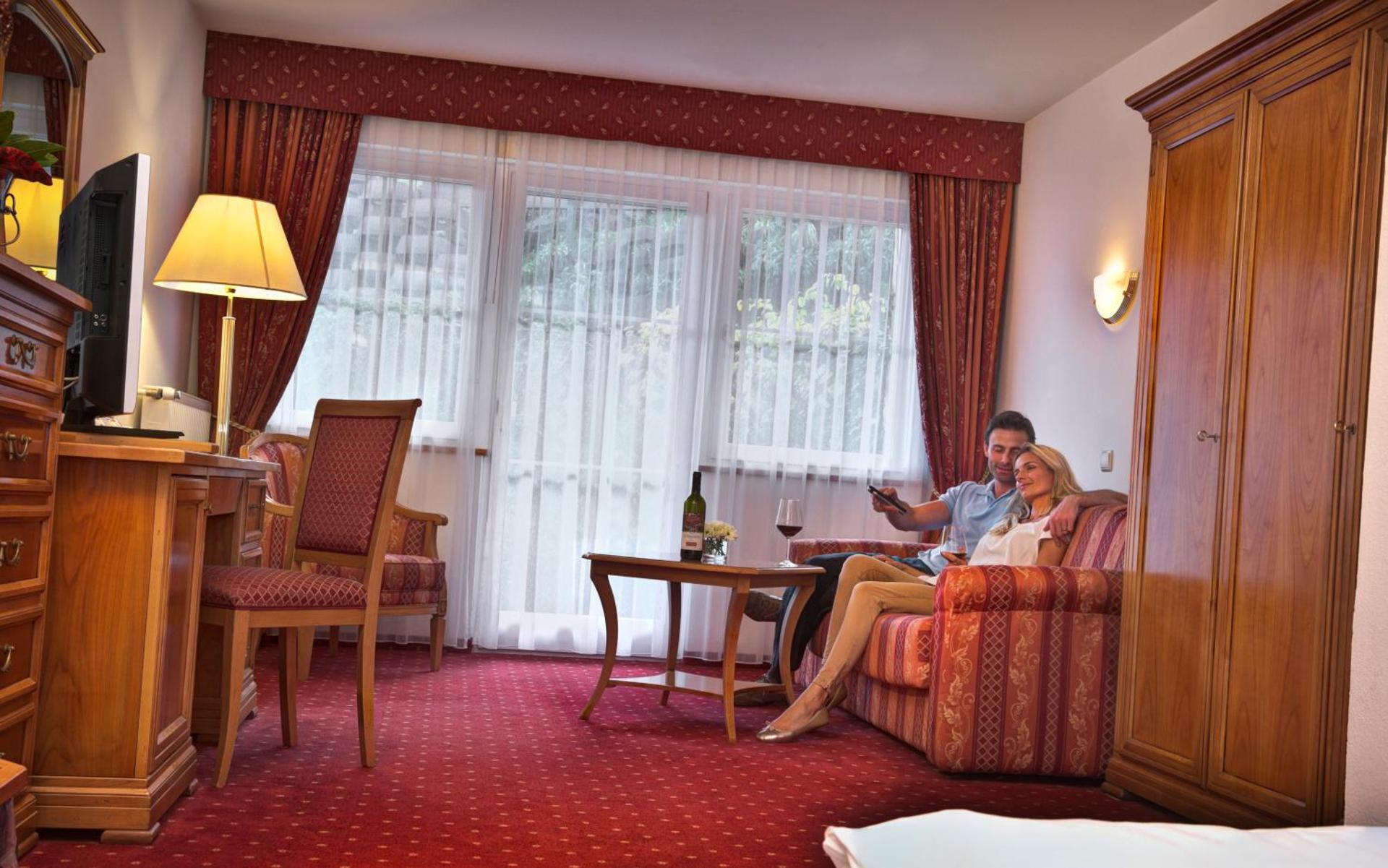 Aktiv & Relax Hotel Hubertus - Photo 13