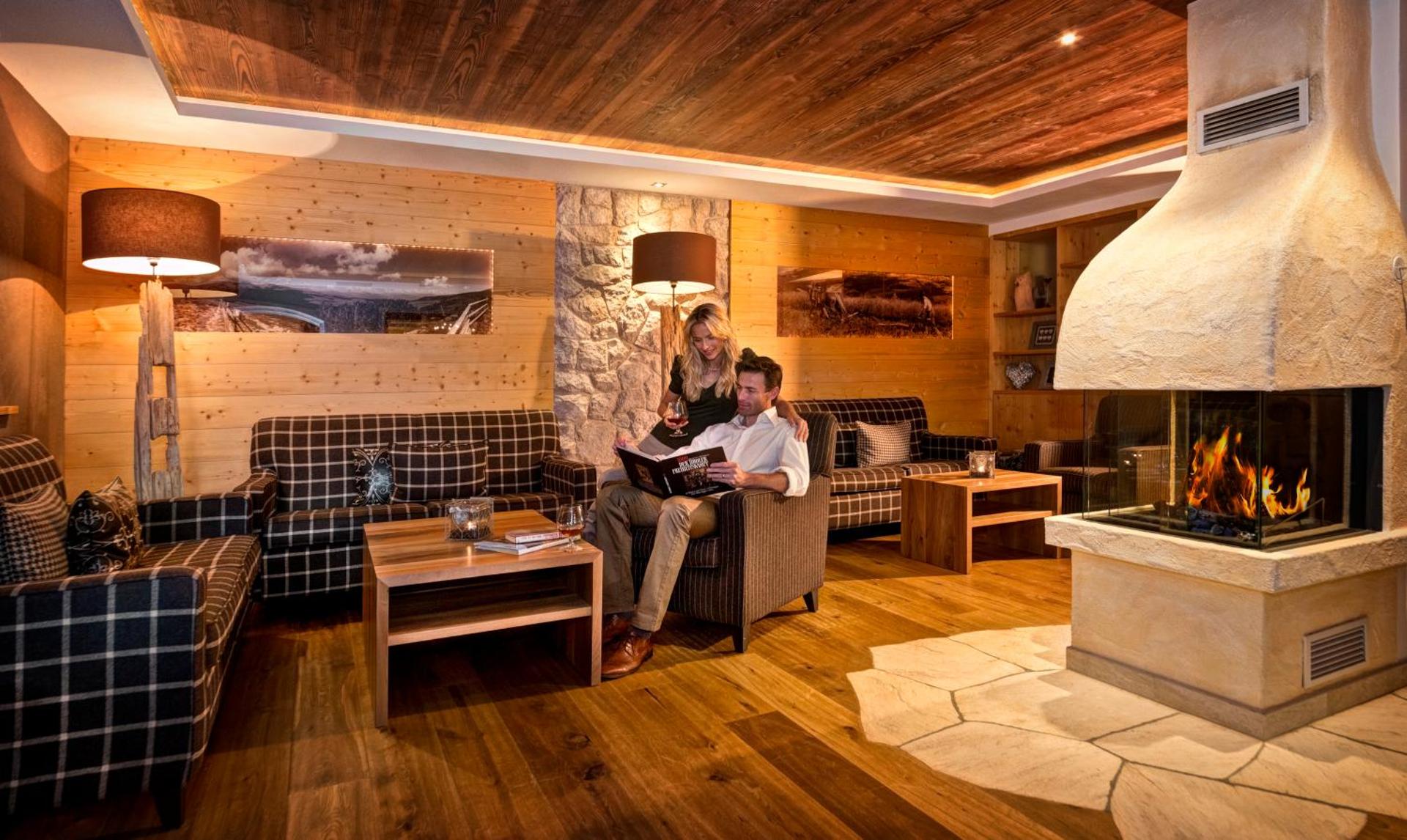 Aktiv & Relax Hotel Hubertus - Photo 46