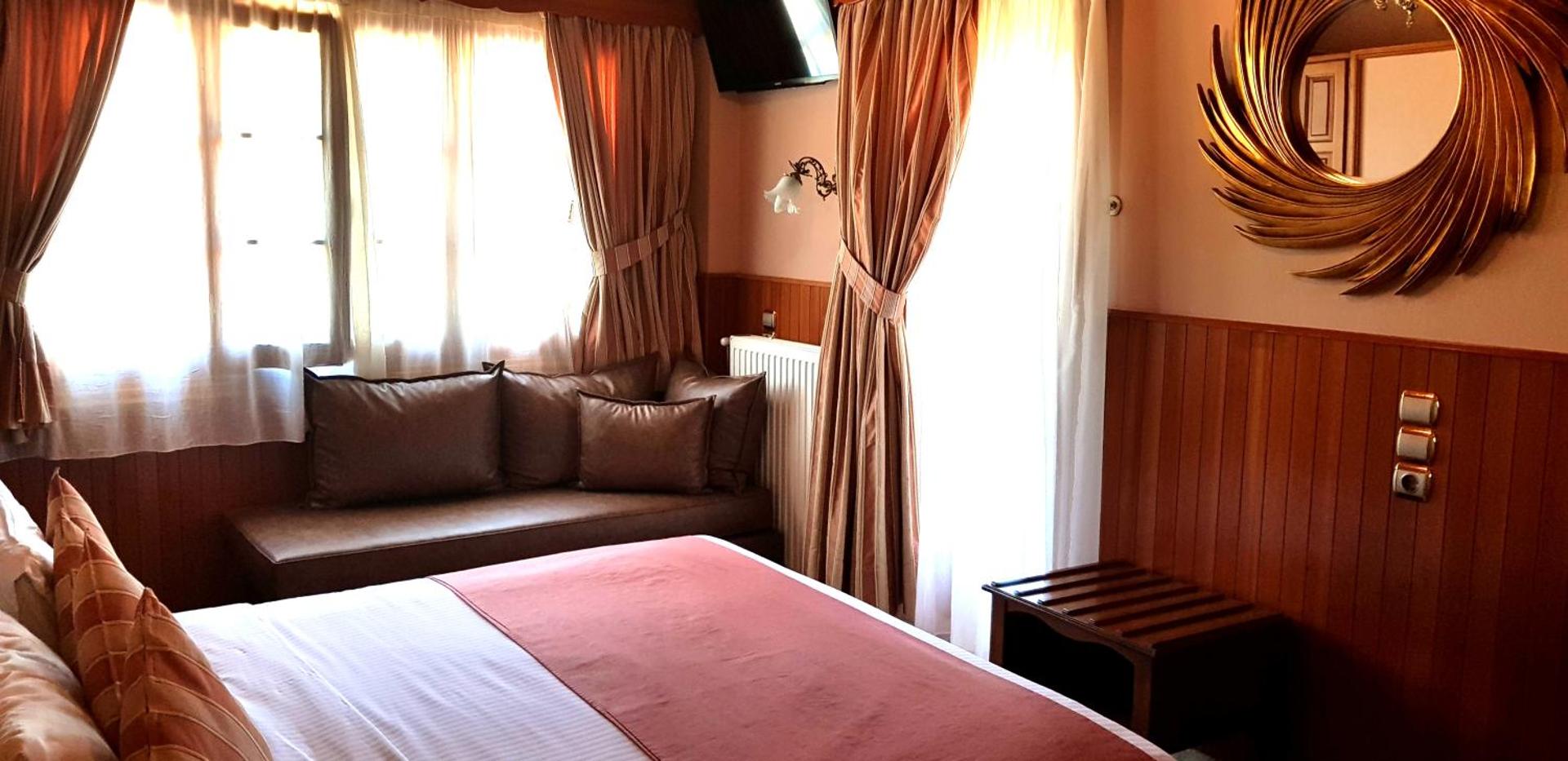 Archontiko Metsovou Luxury Boutique Spa Hotel - Photo 63