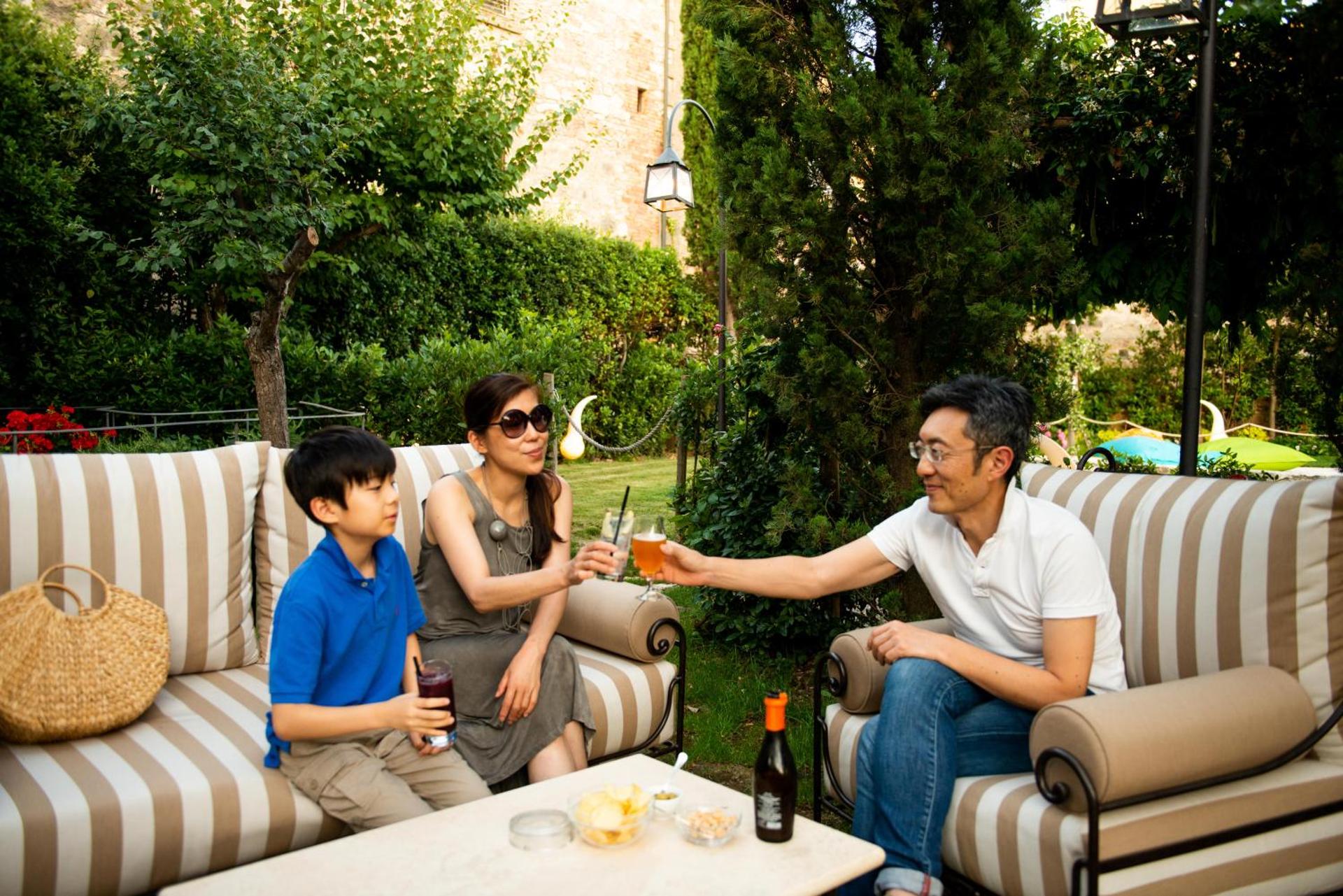 PALAZZO DEL CAPITANO Wellness & Relais - Luxury Borgo Capitano Collection - Photo 171