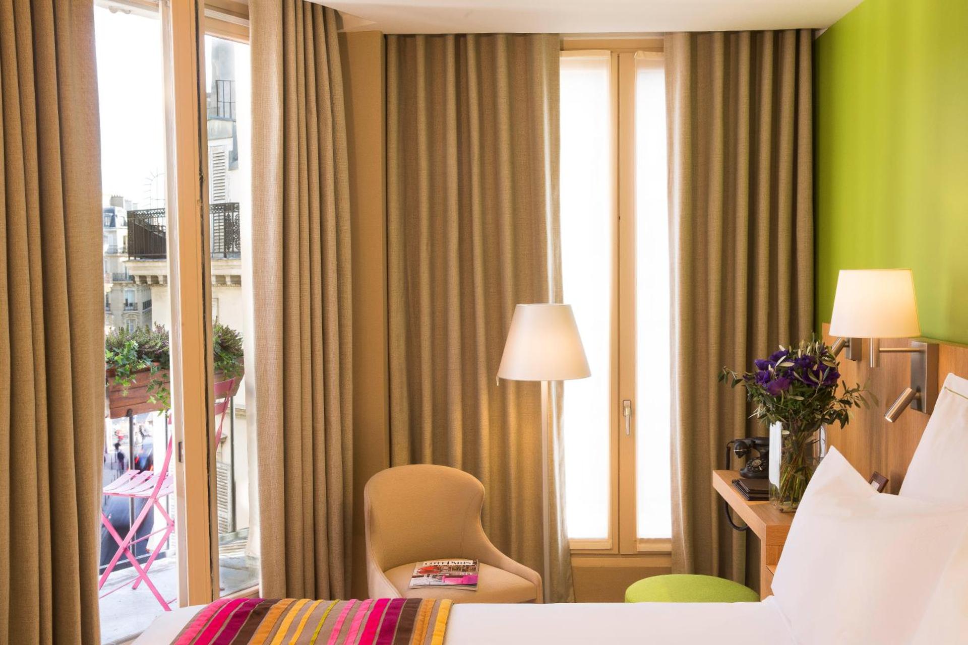 Hôtel Cordelia Opéra-Madeleine - Photo 64