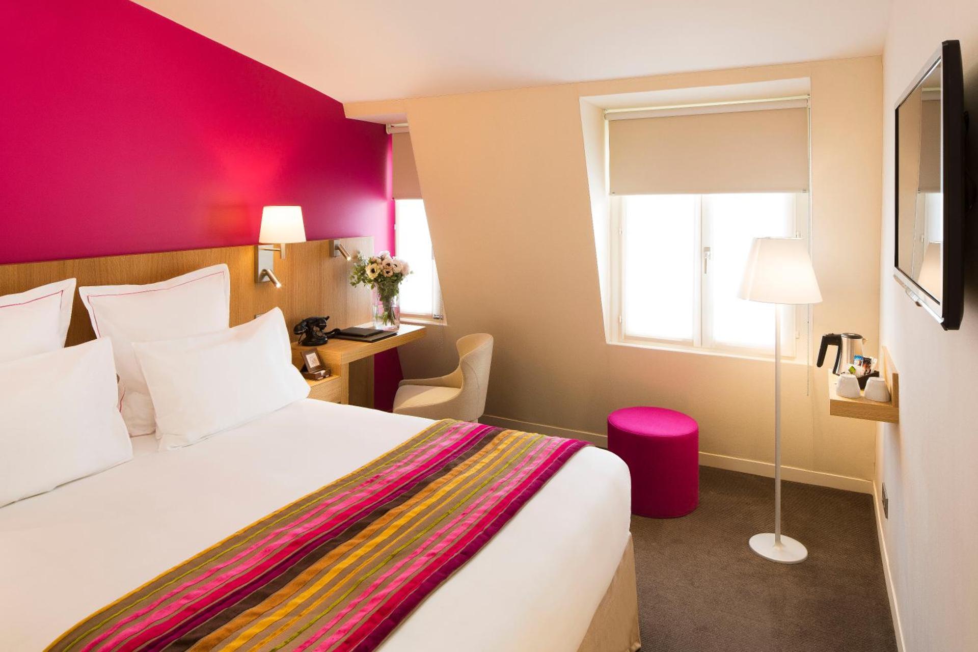 Hôtel Cordelia Opéra-Madeleine - Photo 49